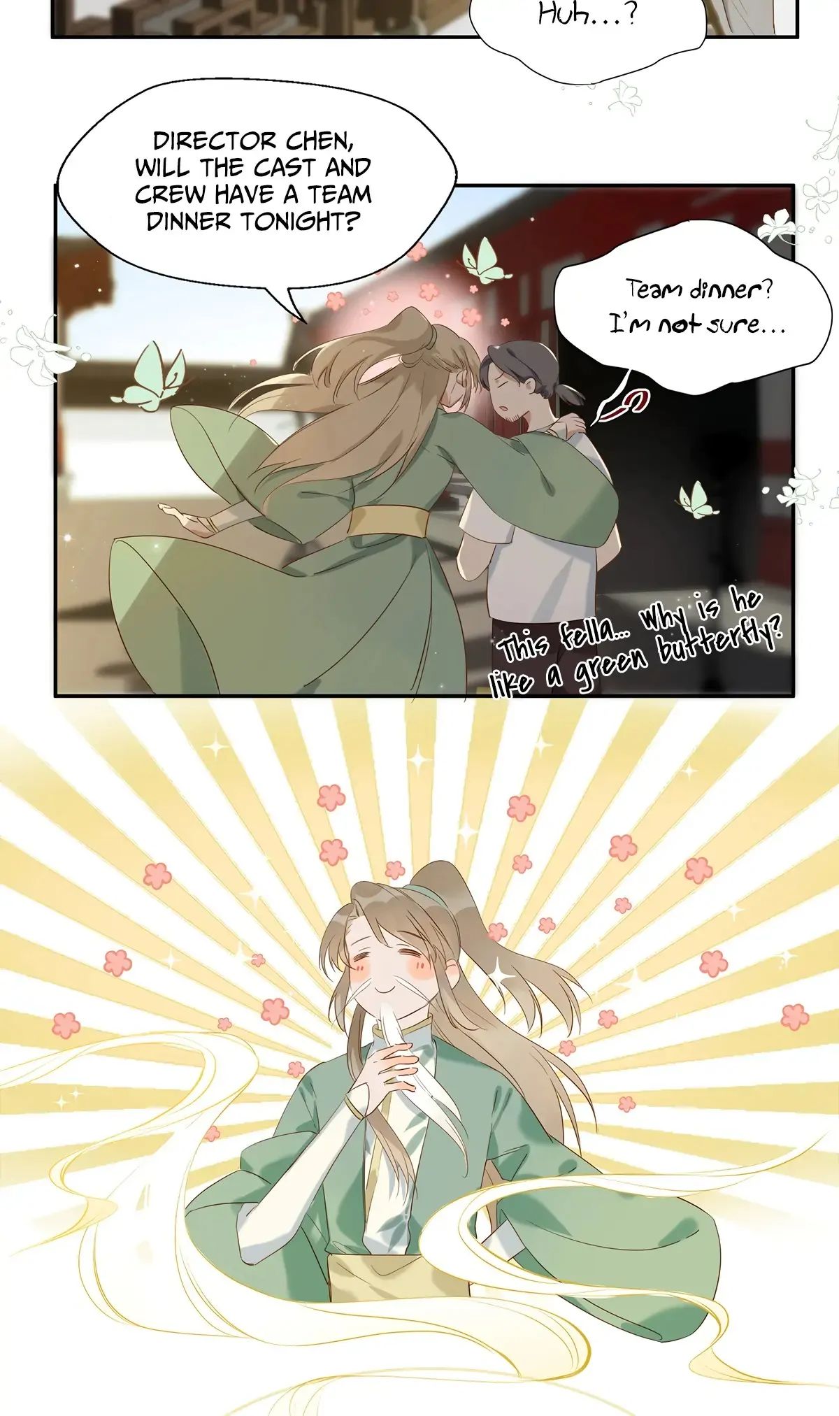I Ship My Rival x Me Chapter 6 page 9 - 