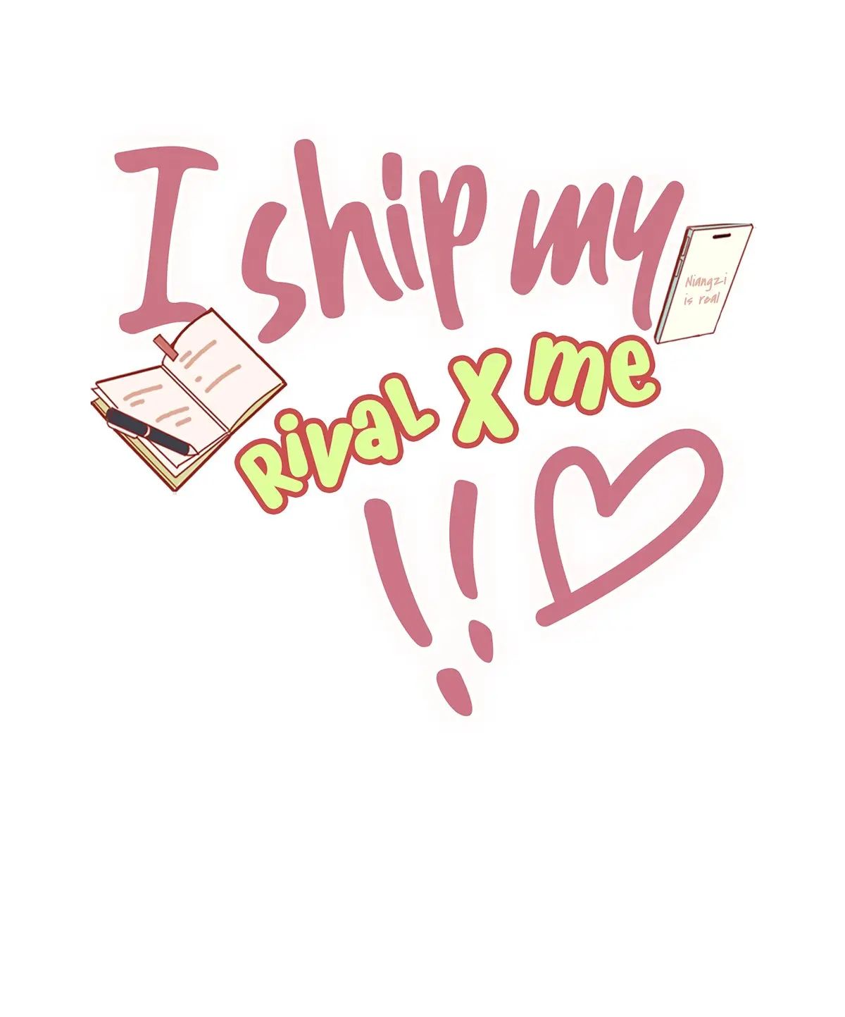 I Ship My Rival x Me Chapter 60 page 2 - 