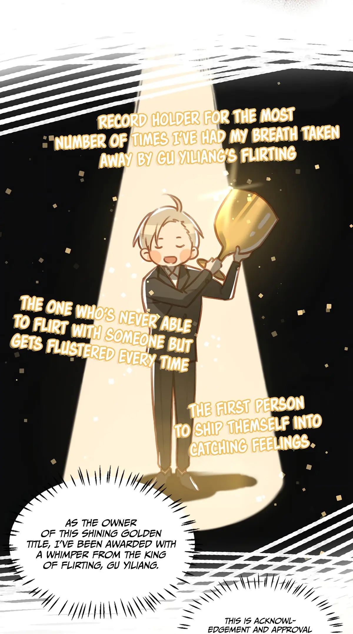 I Ship My Rival x Me Chapter 60 page 11 - 