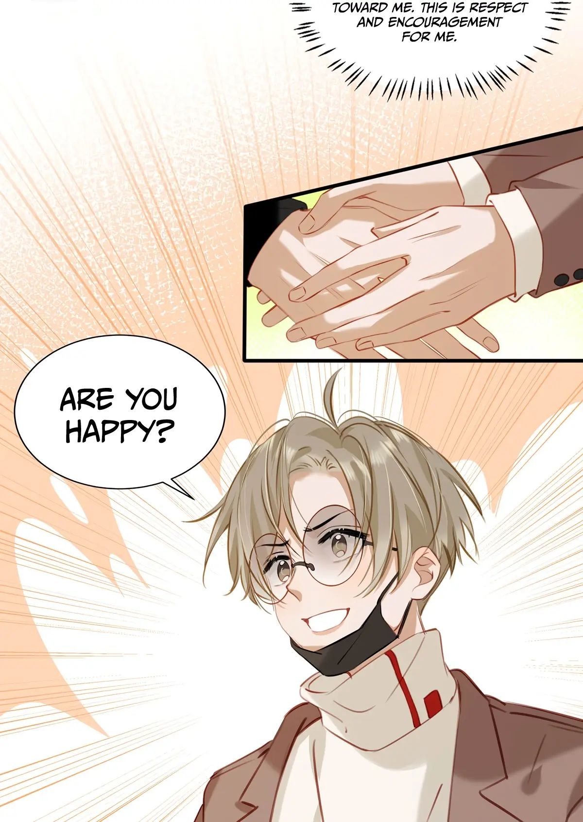 I Ship My Rival x Me Chapter 60 page 12 - 