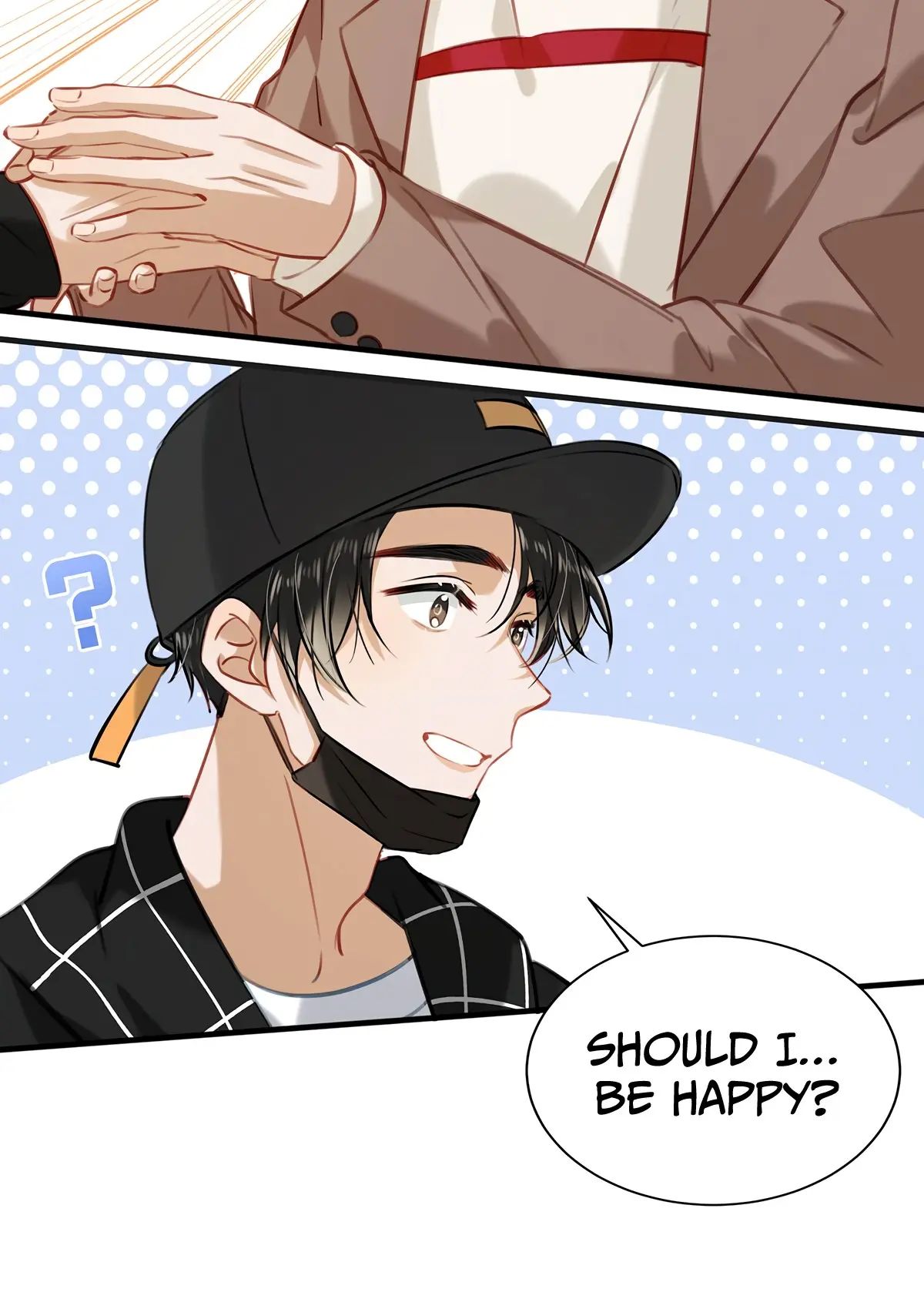 I Ship My Rival x Me Chapter 60 page 13 - 