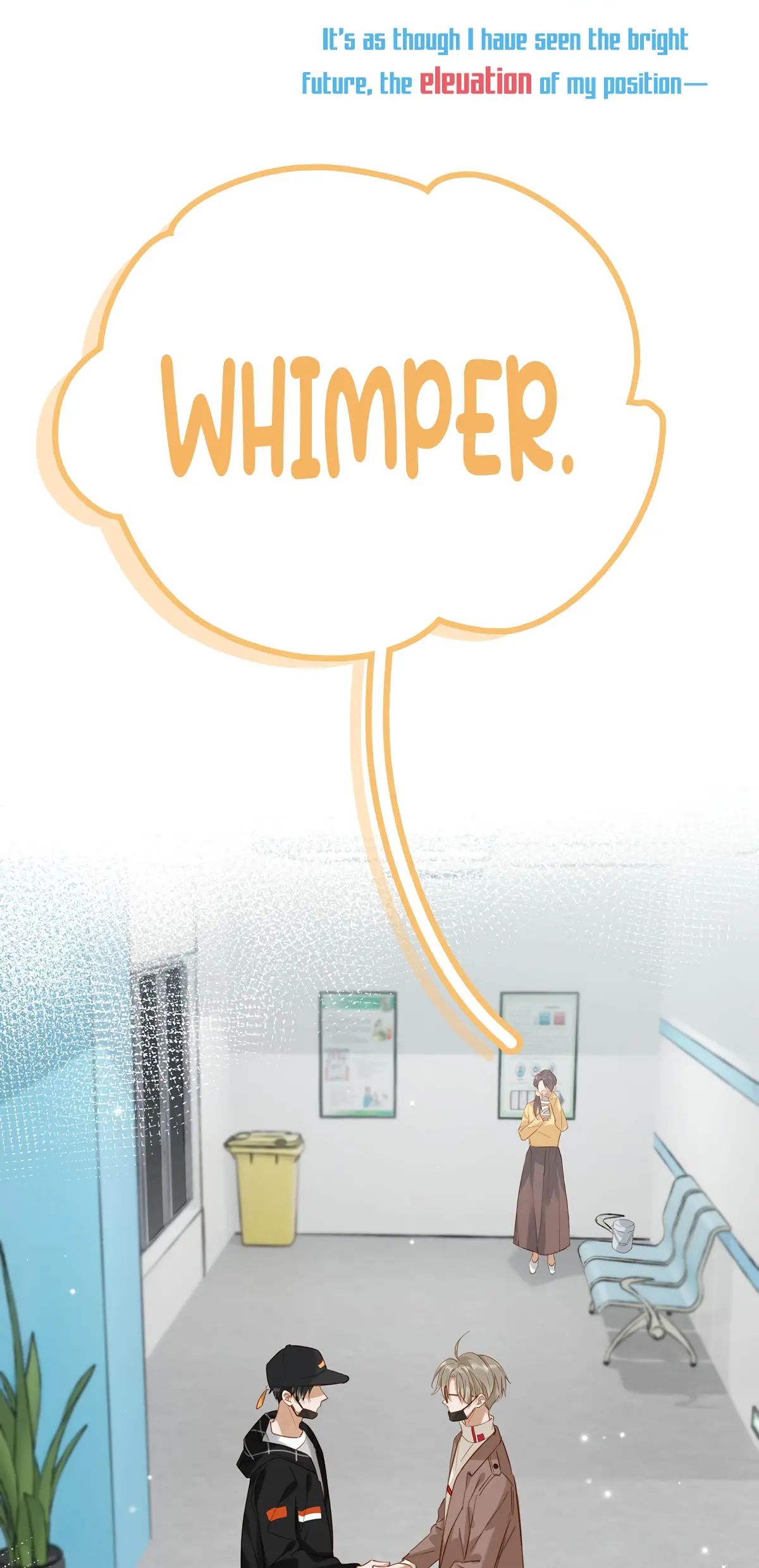 I Ship My Rival x Me Chapter 60 page 15 - 