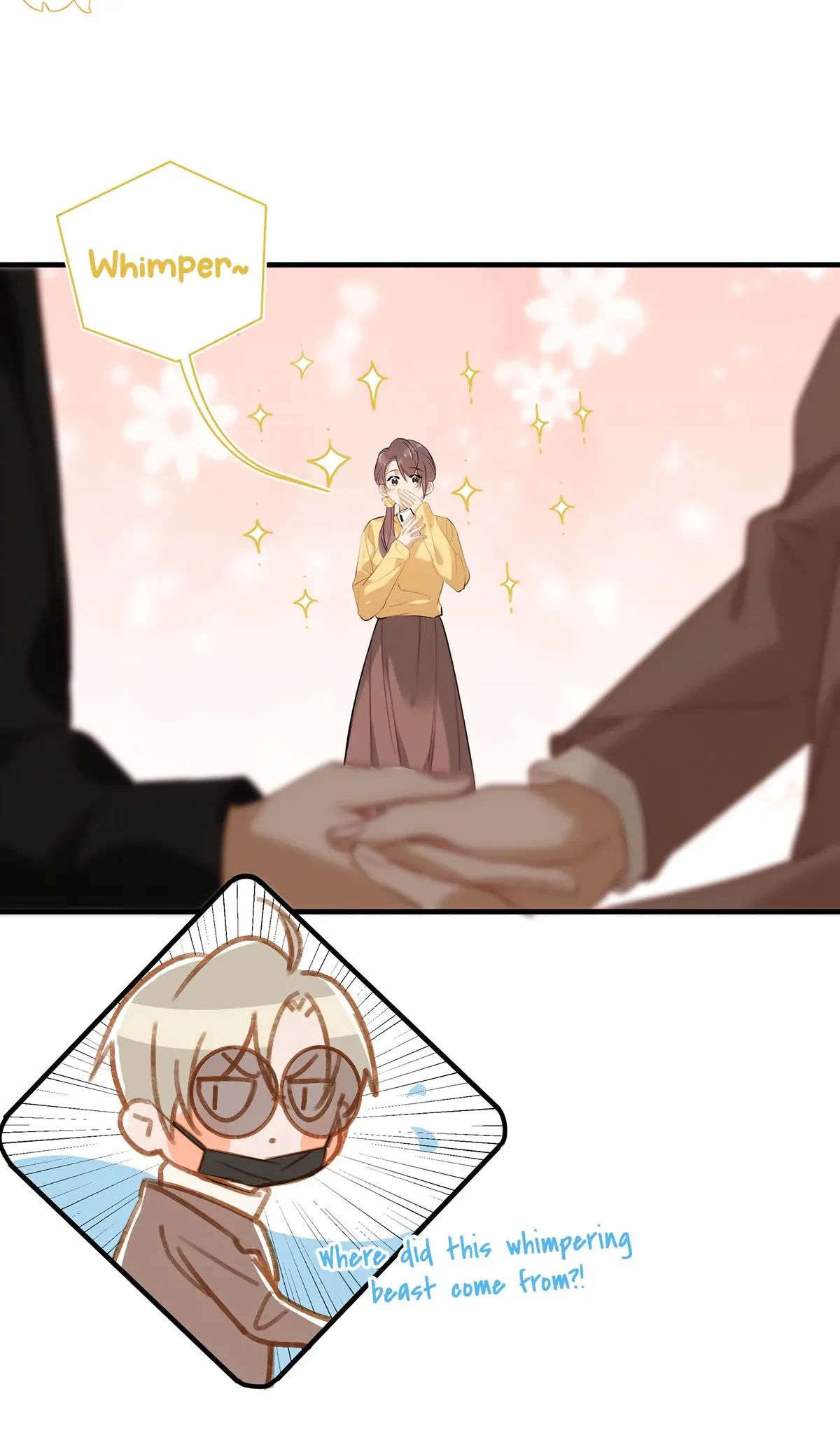 I Ship My Rival x Me Chapter 60 page 17 - 