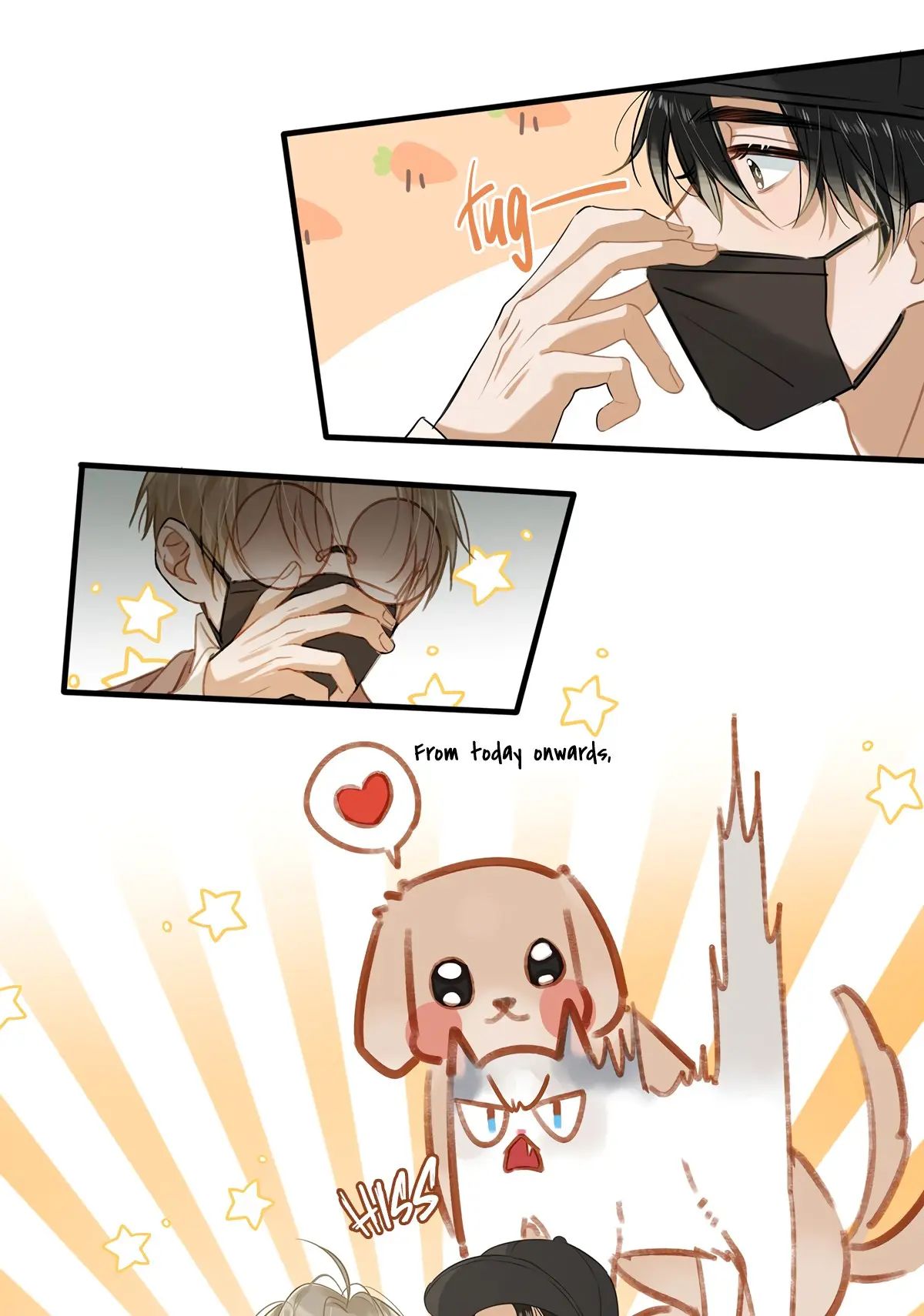 I Ship My Rival x Me Chapter 60 page 18 - 