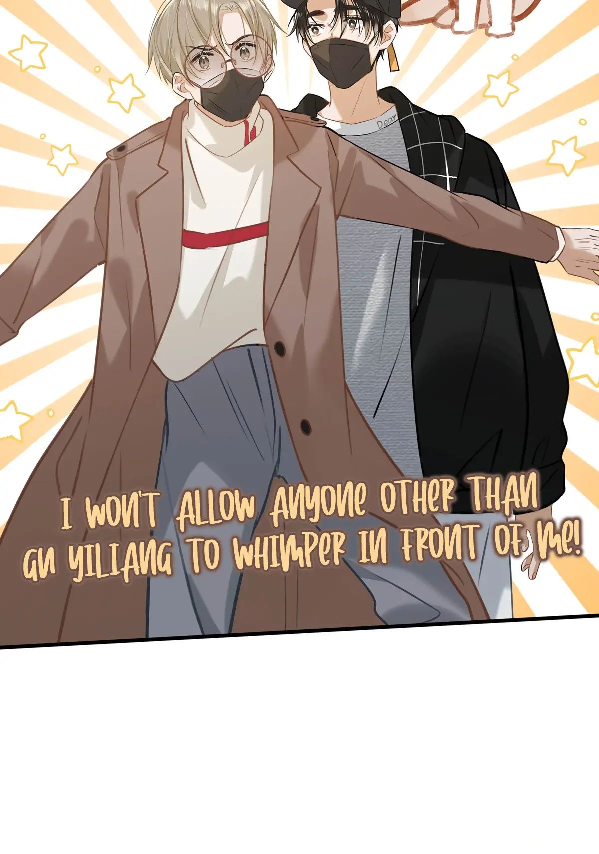 I Ship My Rival x Me Chapter 60 page 19 - 