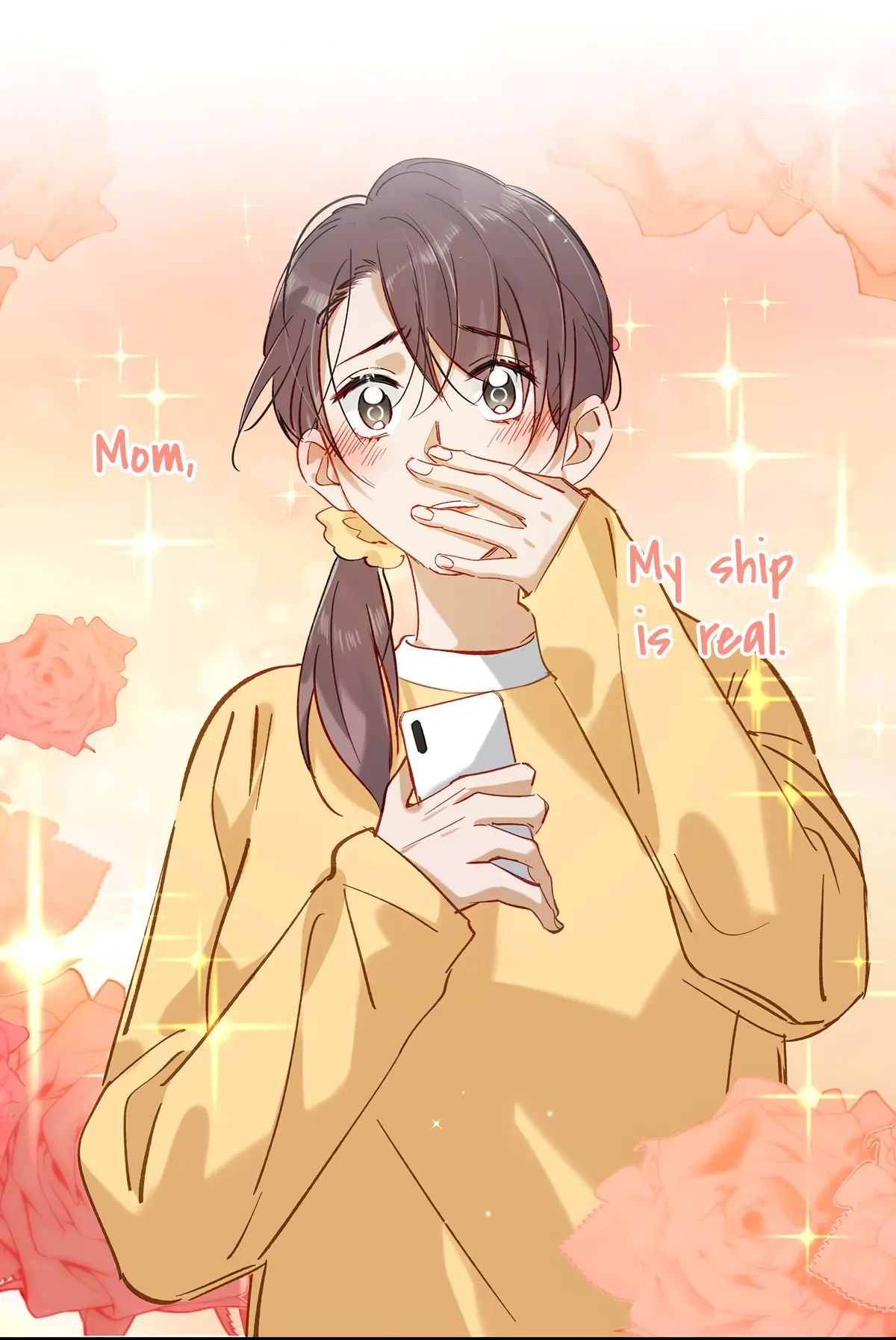 I Ship My Rival x Me Chapter 60 page 20 - 
