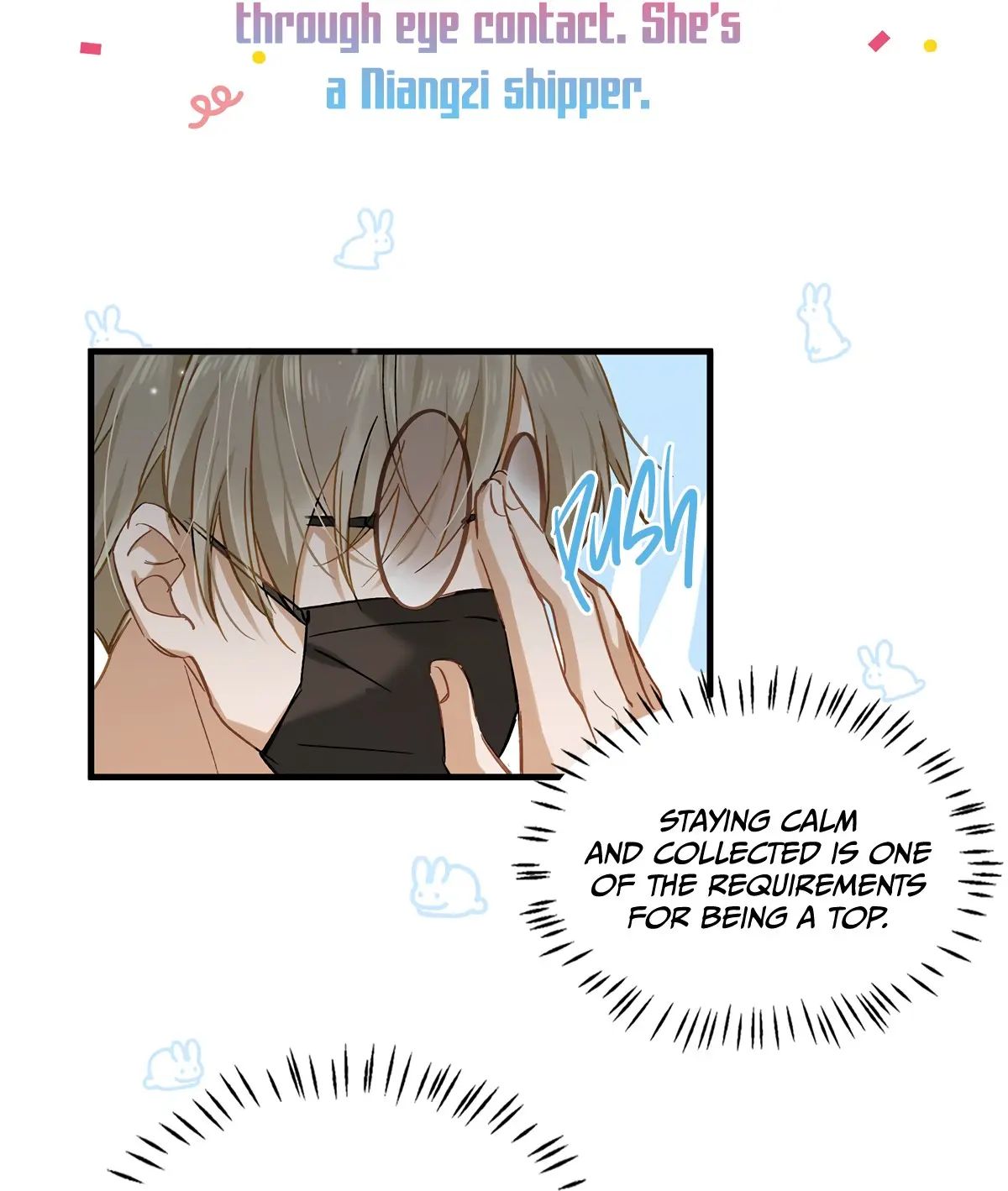 I Ship My Rival x Me Chapter 60 page 22 - 