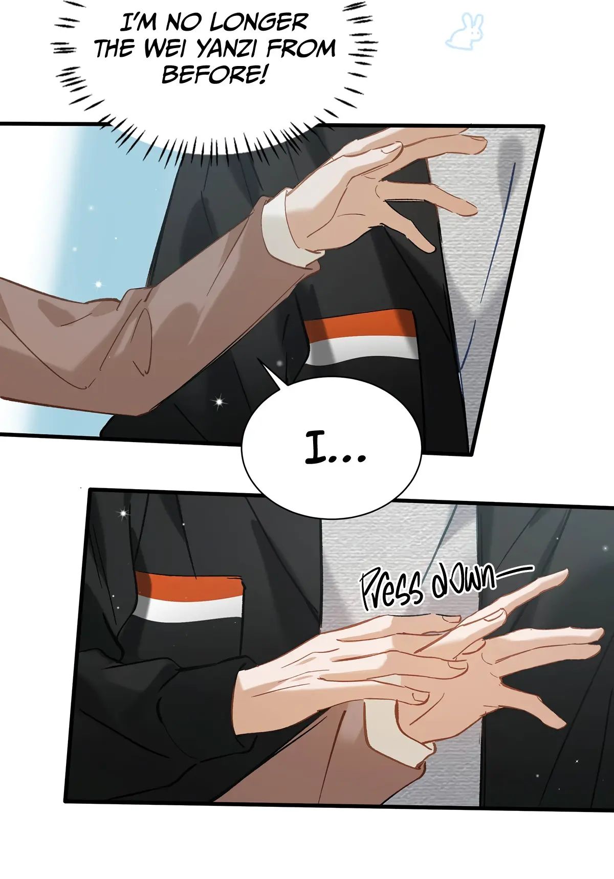 I Ship My Rival x Me Chapter 60 page 23 - 