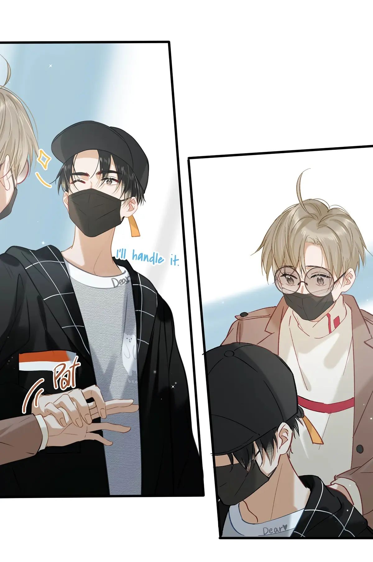 I Ship My Rival x Me Chapter 60 page 24 - 