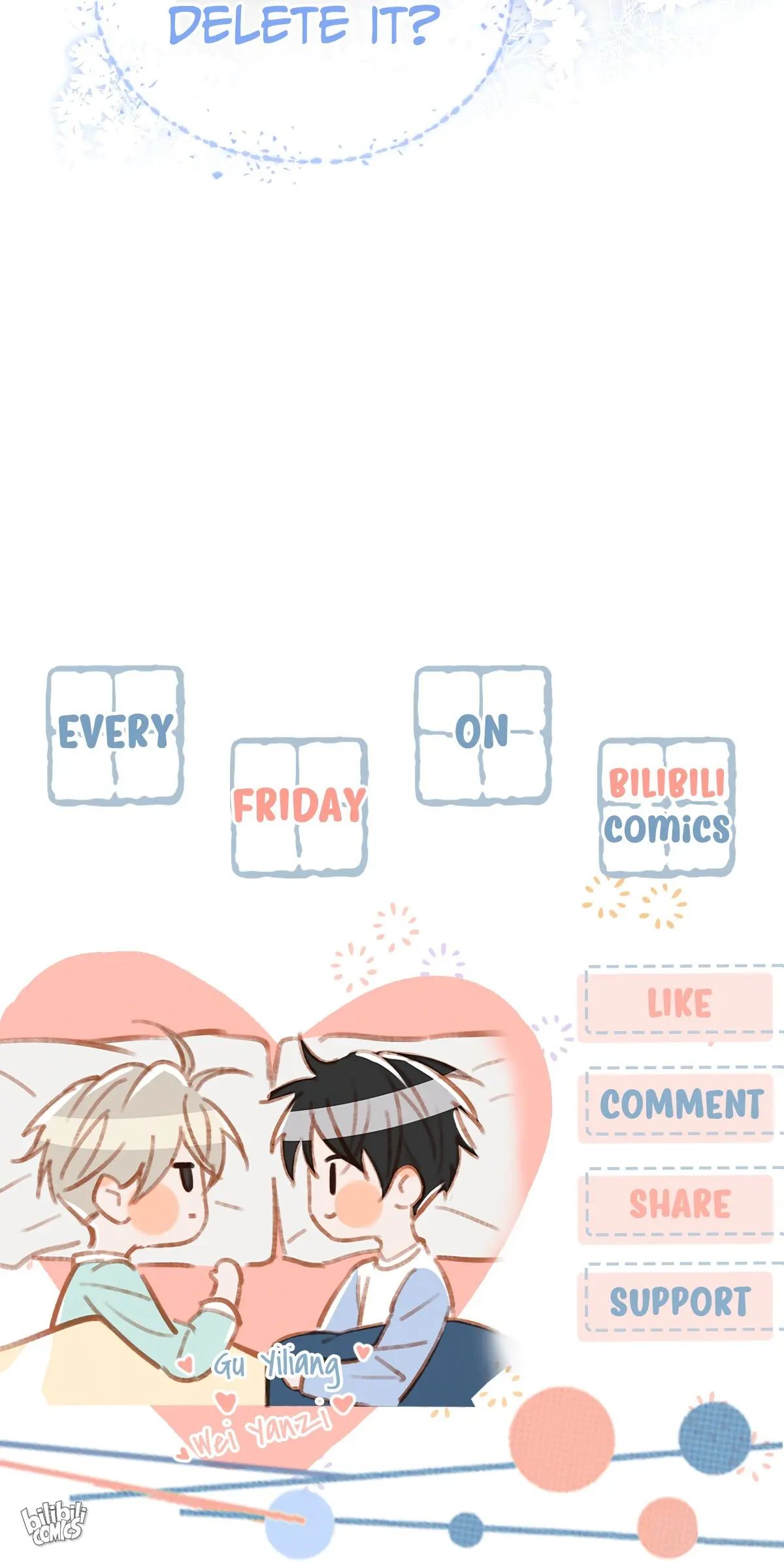 I Ship My Rival x Me Chapter 60 page 31 - 