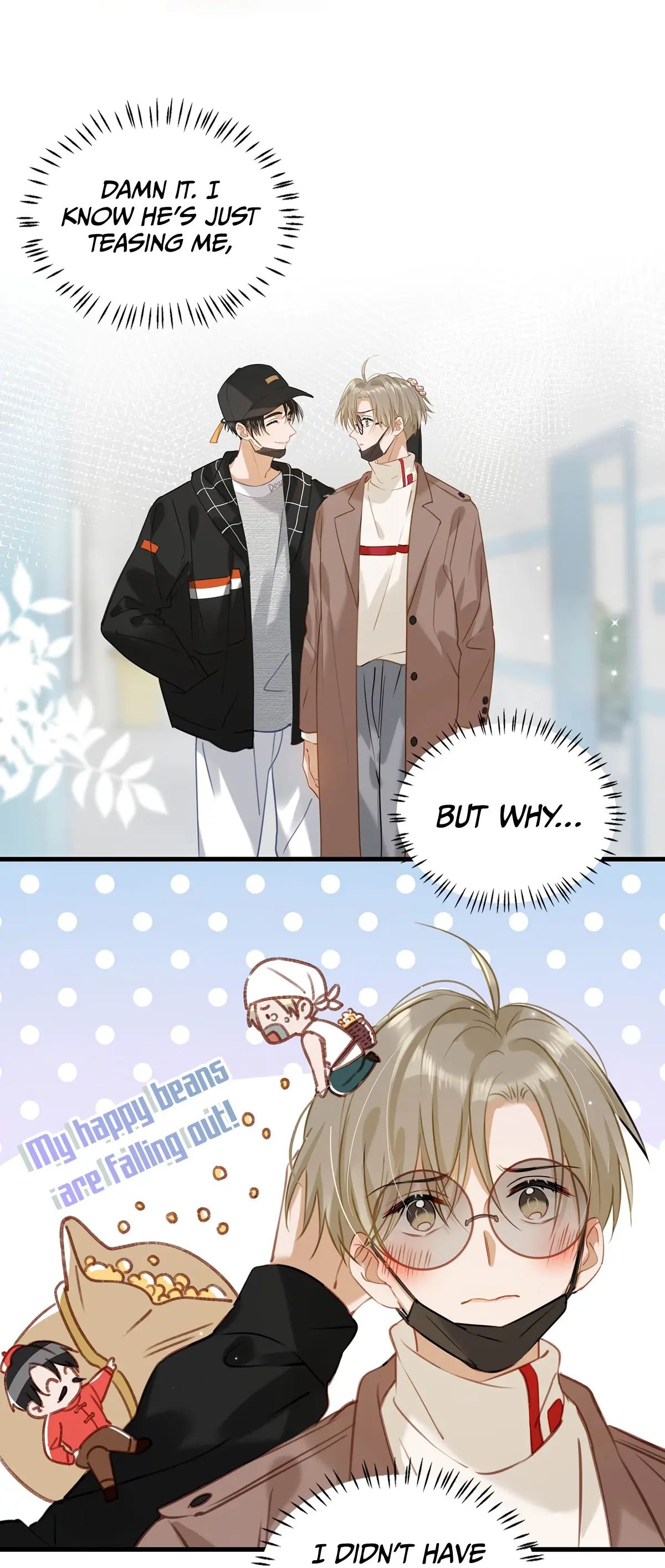 I Ship My Rival x Me Chapter 60 page 6 - 