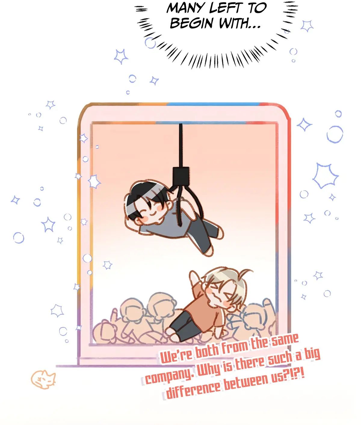 I Ship My Rival x Me Chapter 60 page 7 - 