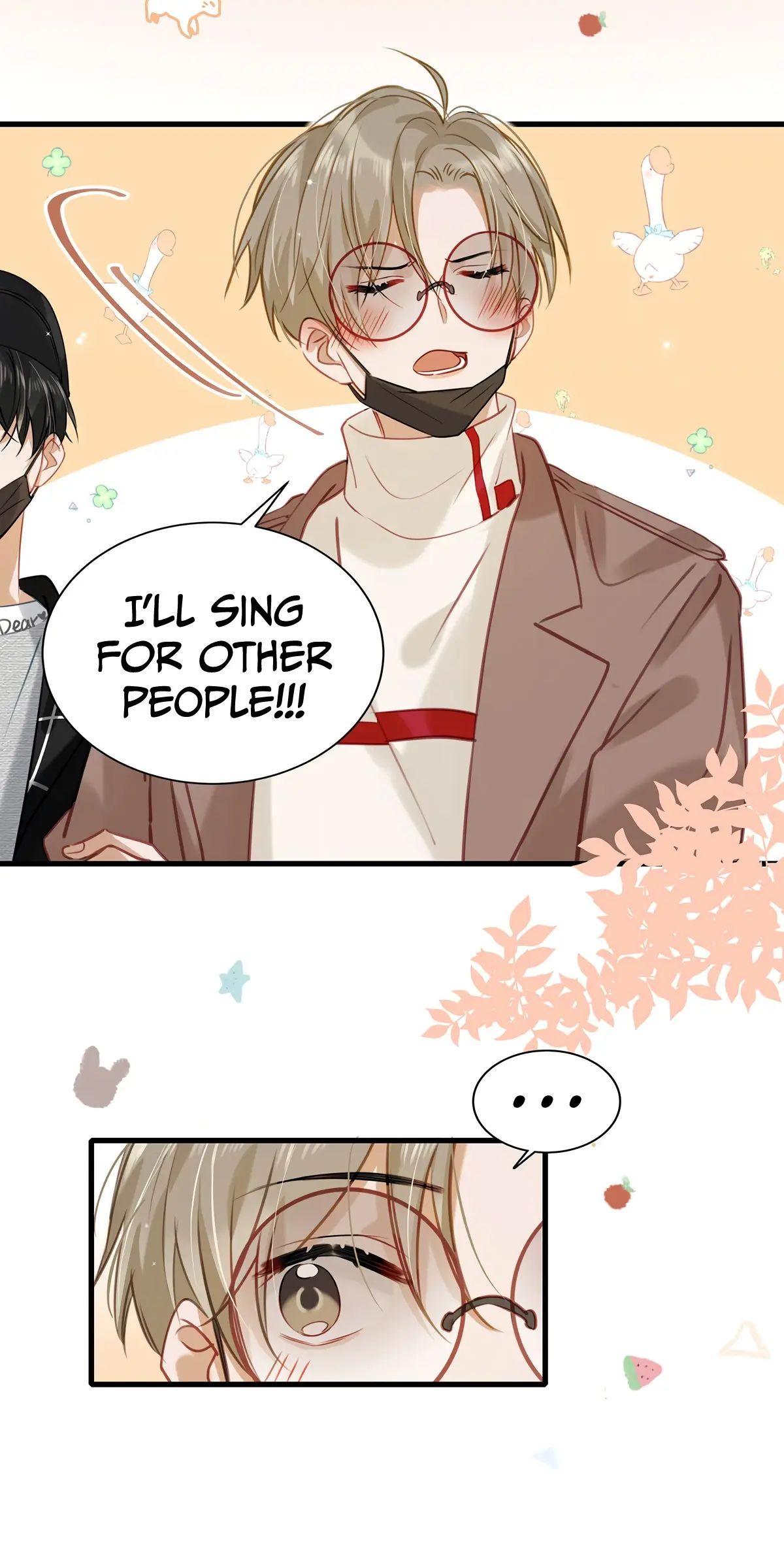 I Ship My Rival x Me Chapter 60 page 9 - 