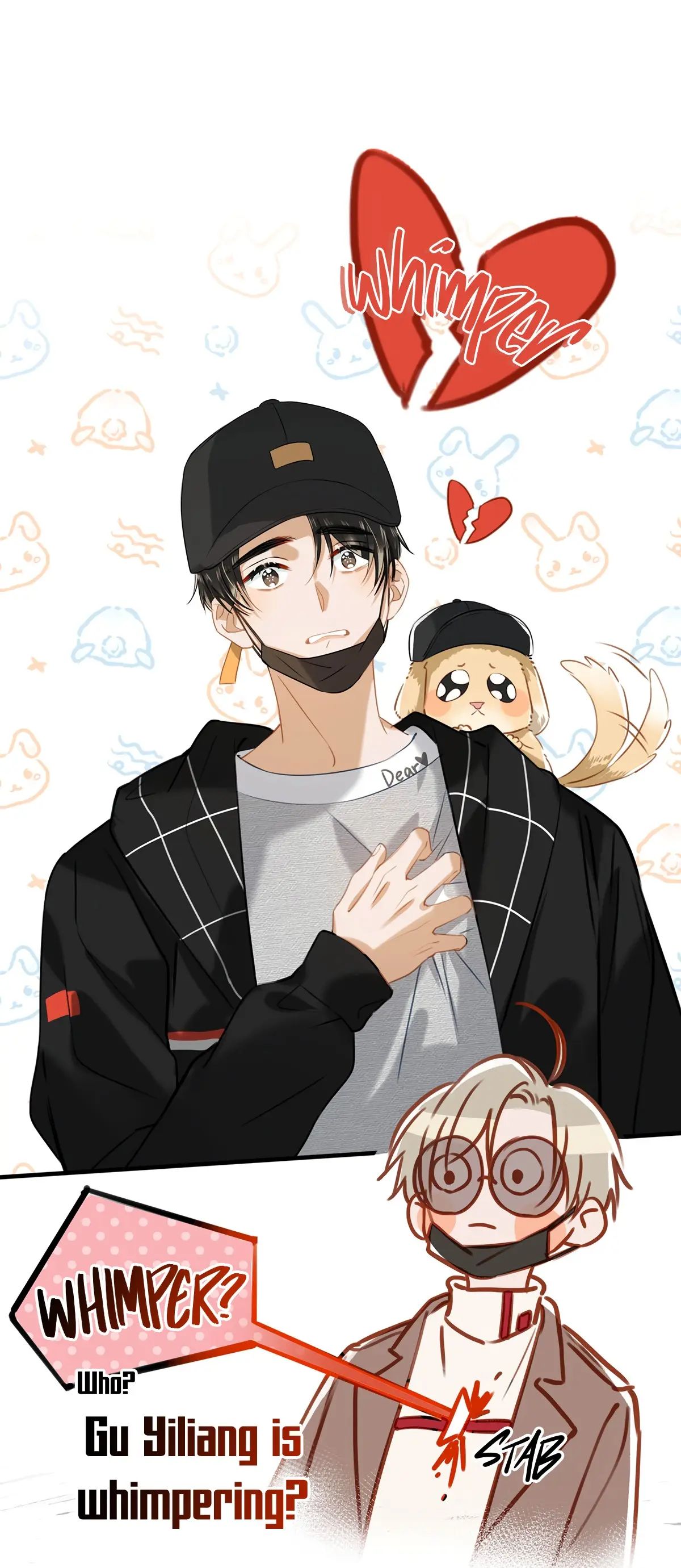 I Ship My Rival x Me Chapter 60 page 10 - 