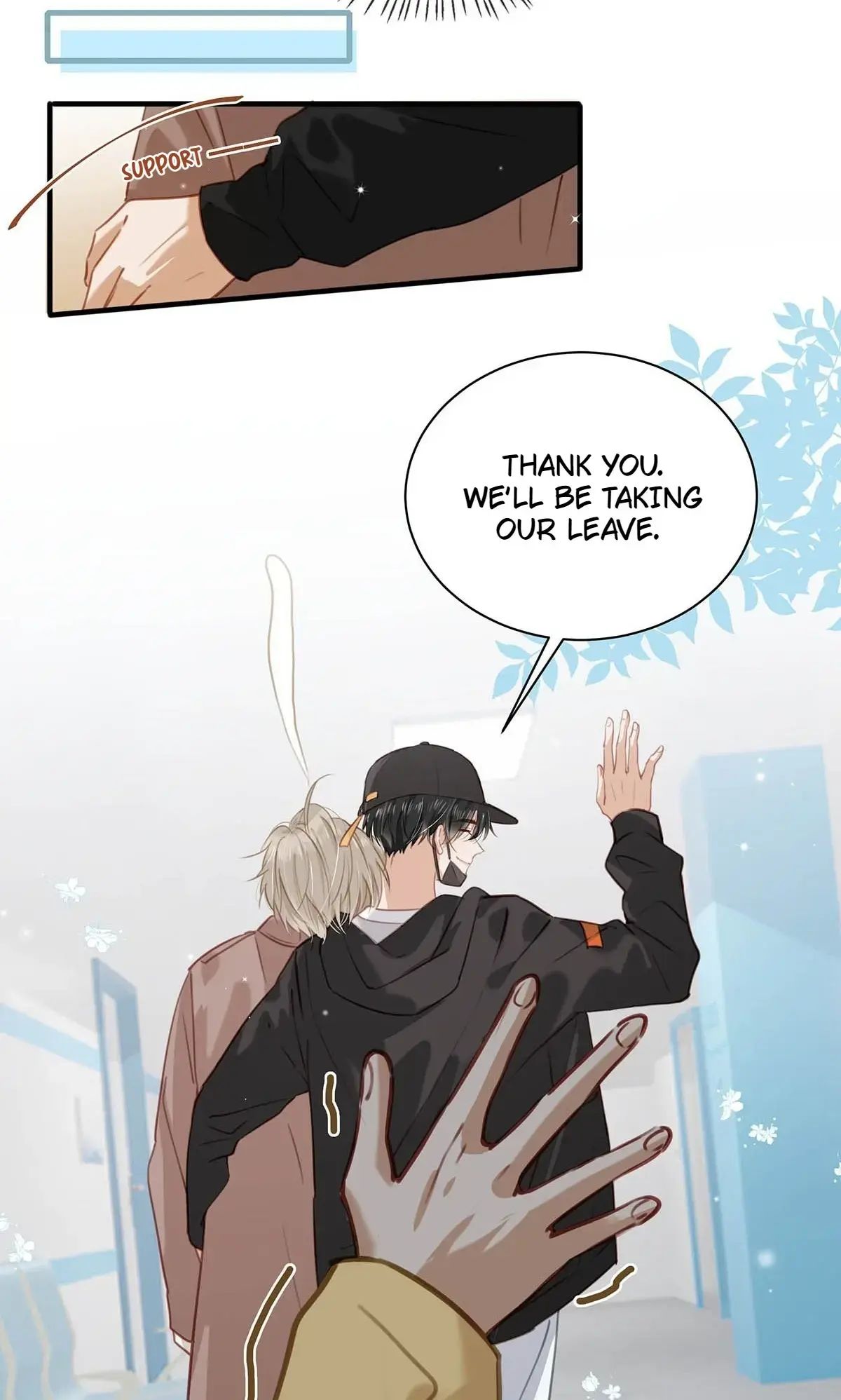 I Ship My Rival x Me Chapter 61 page 11 - 