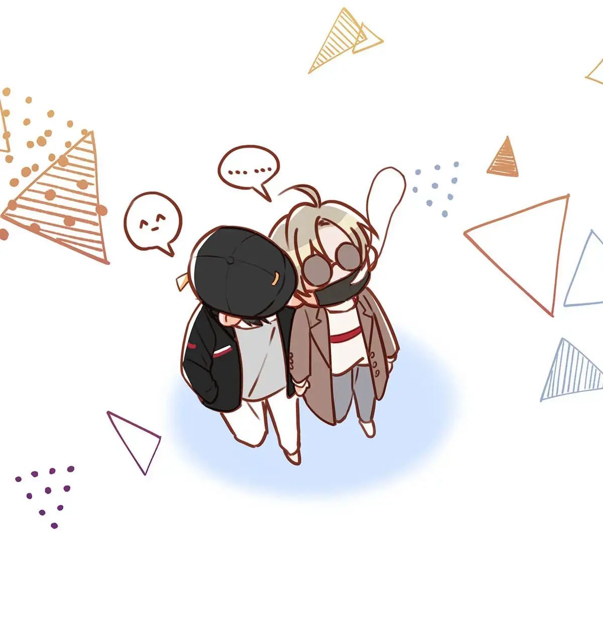 I Ship My Rival x Me Chapter 61 page 15 - 