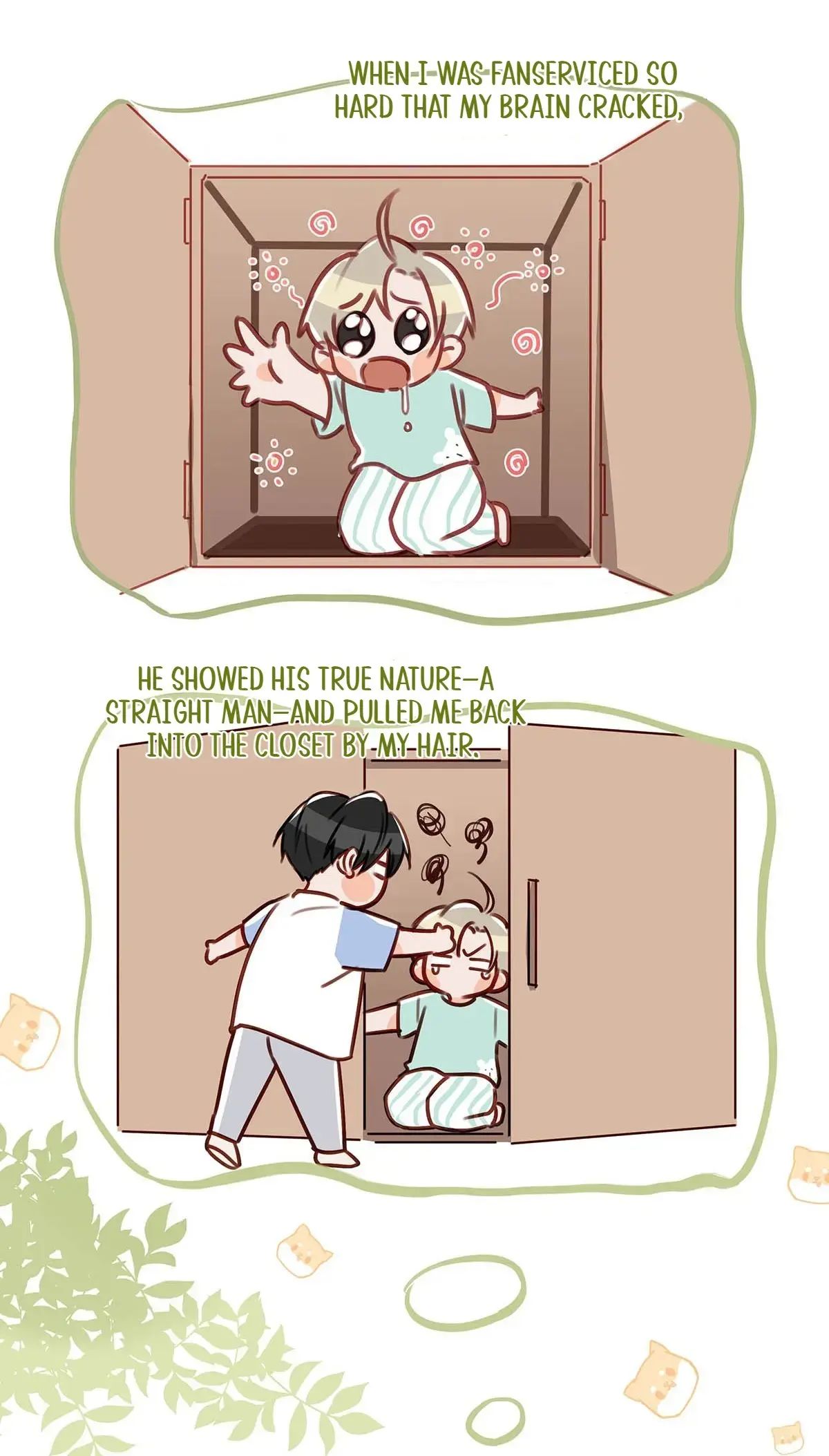 I Ship My Rival x Me Chapter 61 page 19 - 