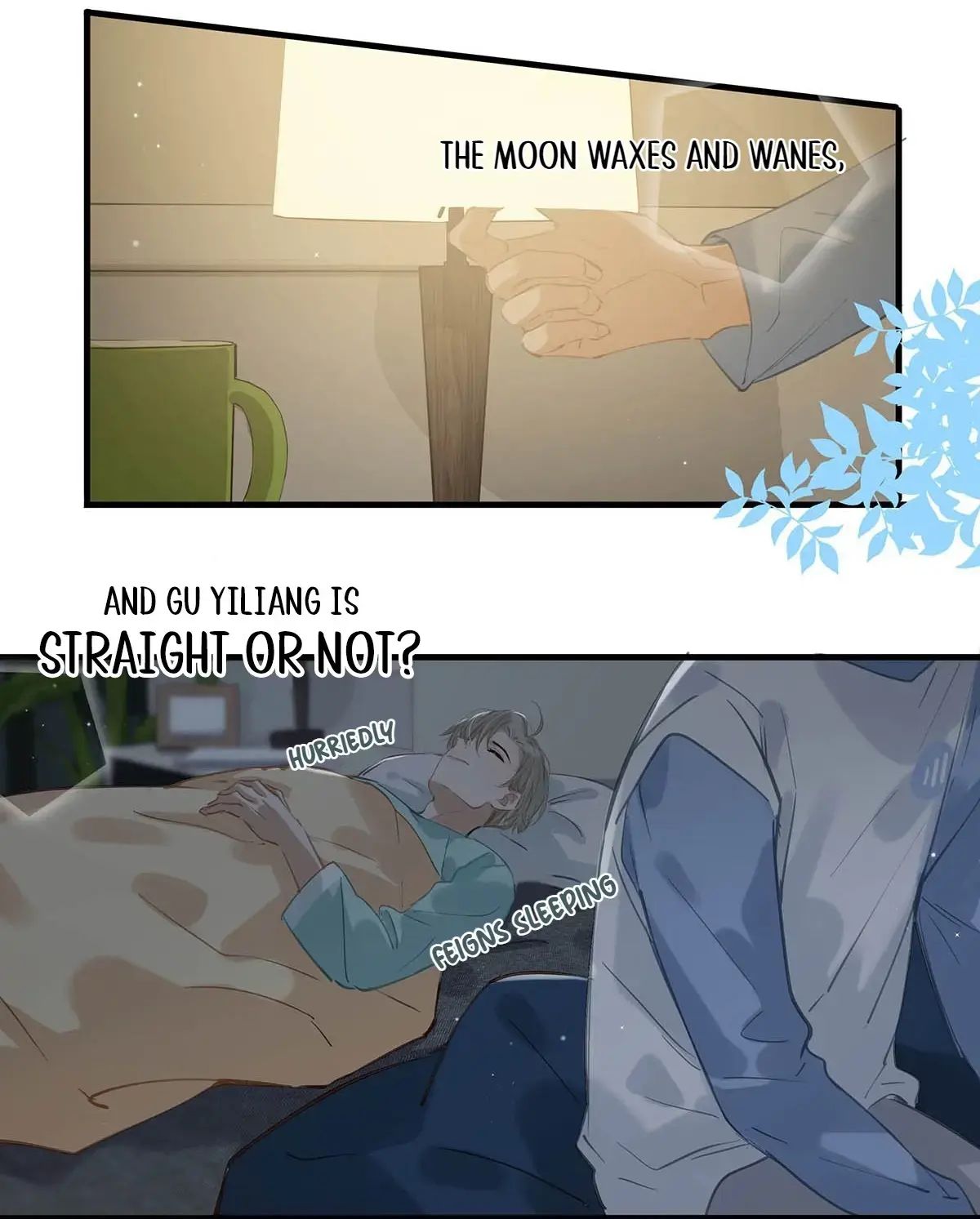 I Ship My Rival x Me Chapter 61 page 21 - 
