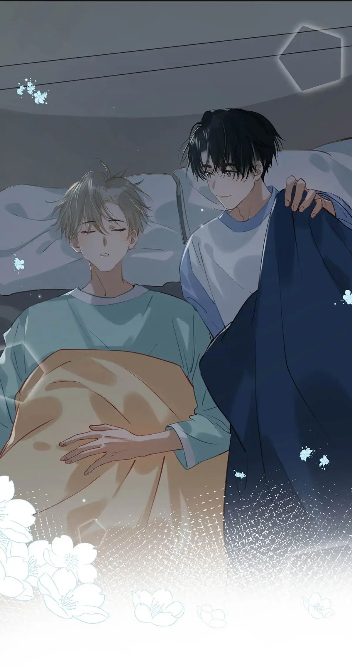 I Ship My Rival x Me Chapter 61 page 22 - 