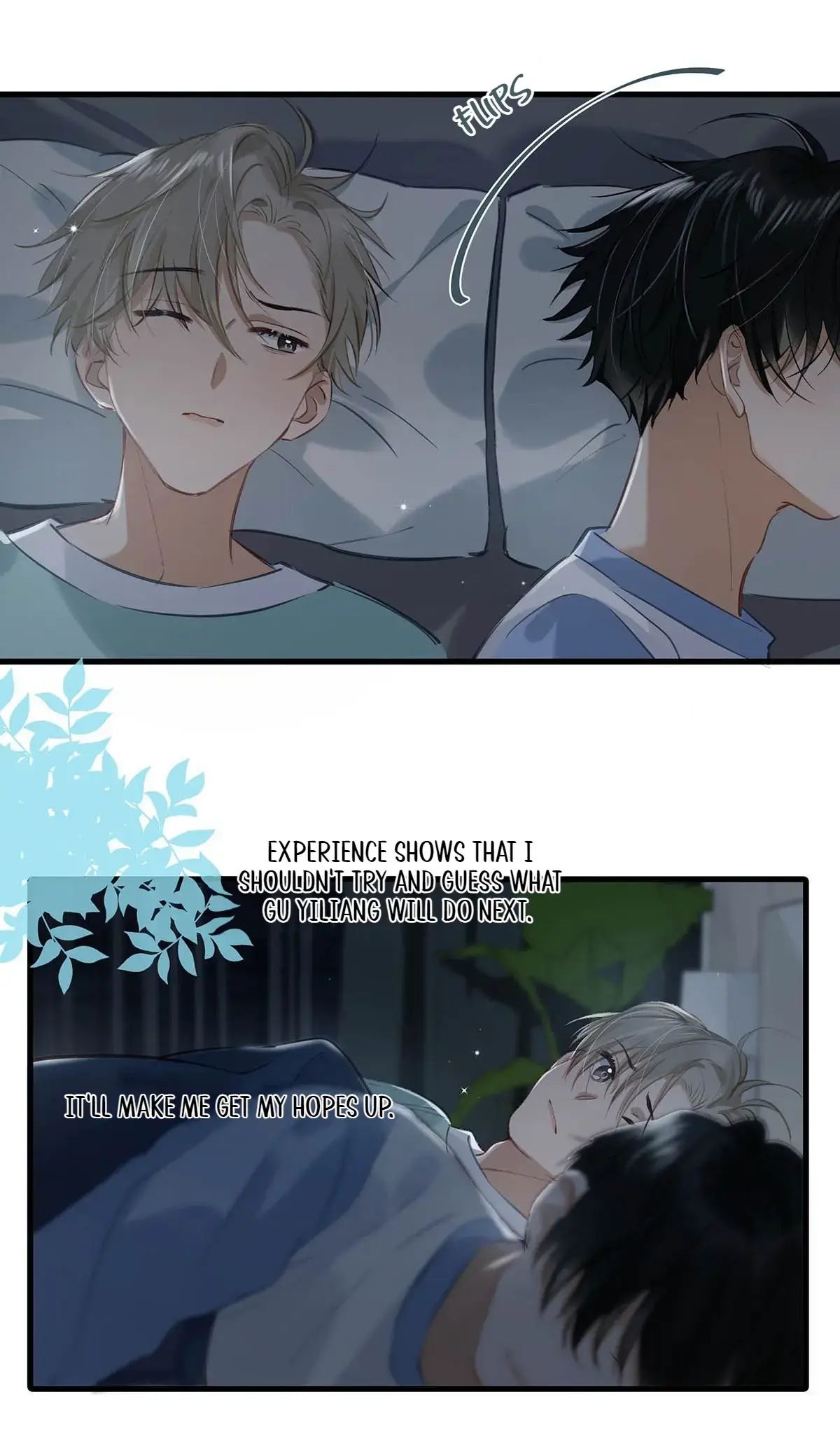 I Ship My Rival x Me Chapter 61 page 24 - 