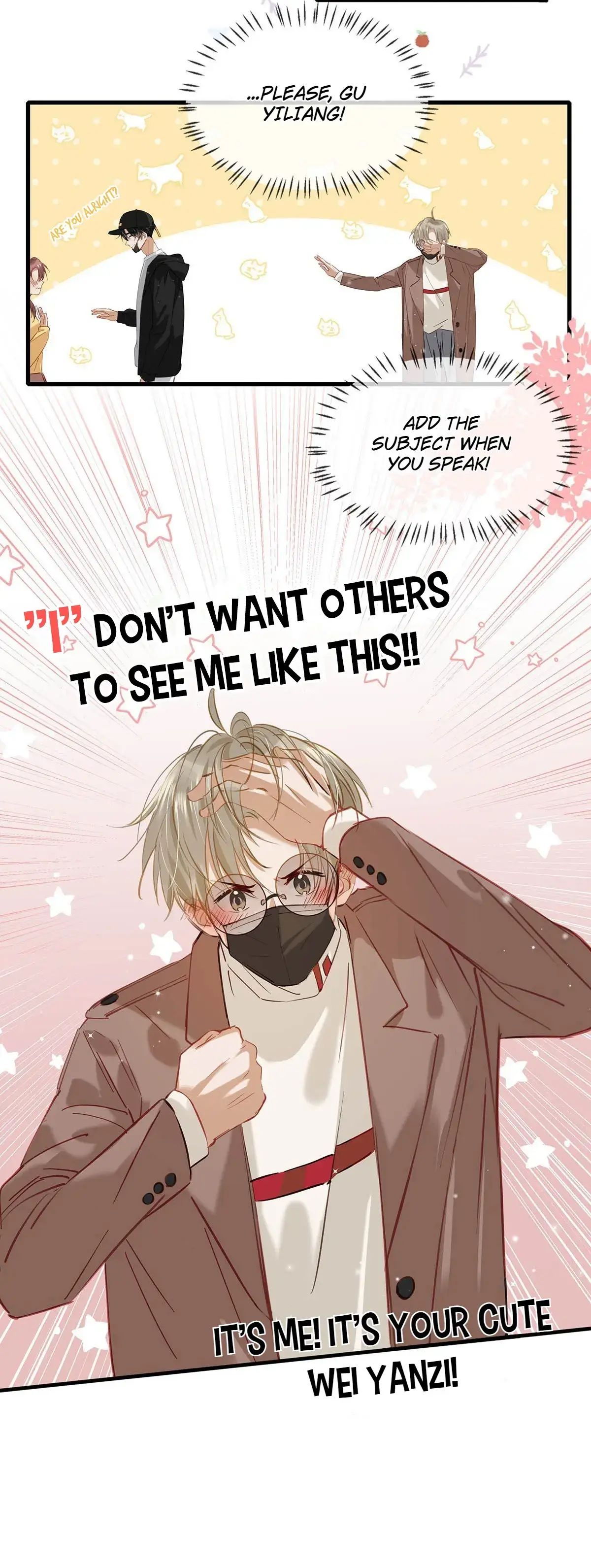 I Ship My Rival x Me Chapter 61 page 7 - 