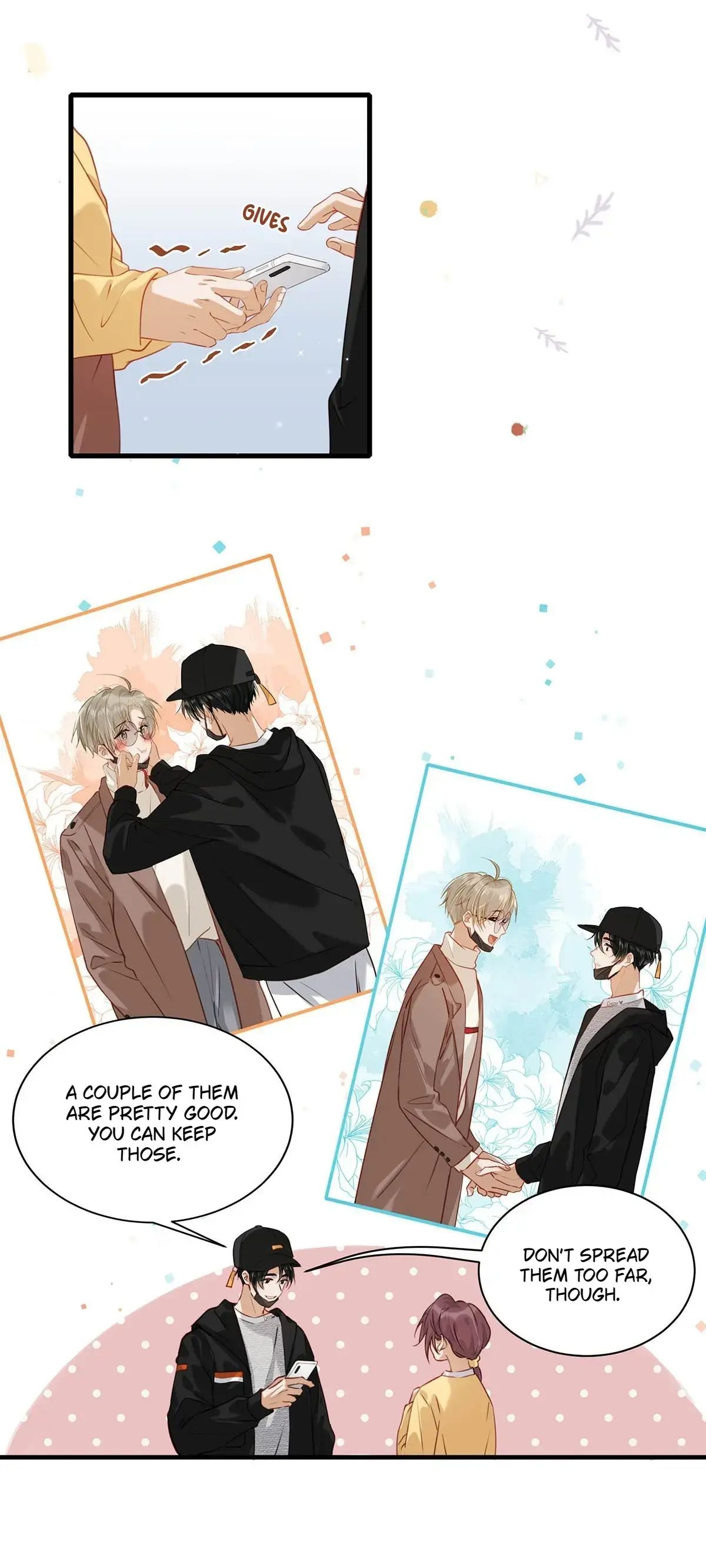 I Ship My Rival x Me Chapter 61 page 8 - 