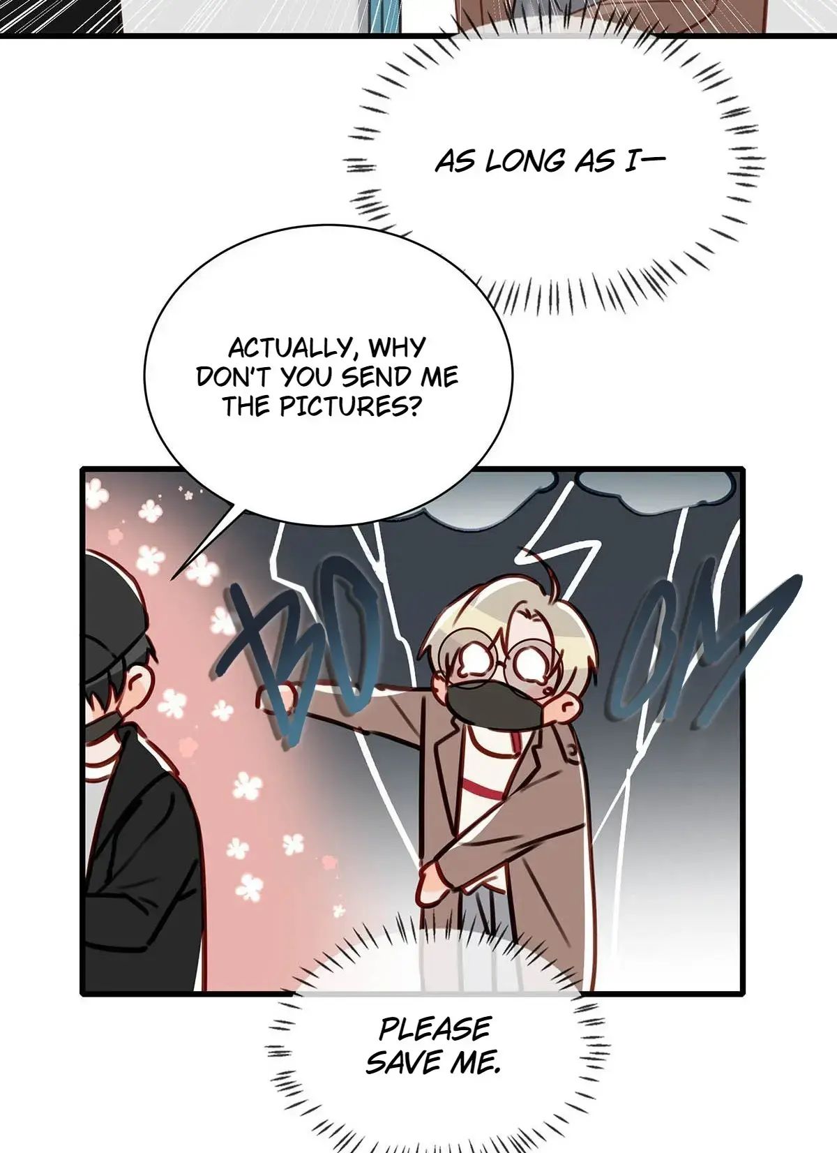 I Ship My Rival x Me Chapter 61 page 10 - 