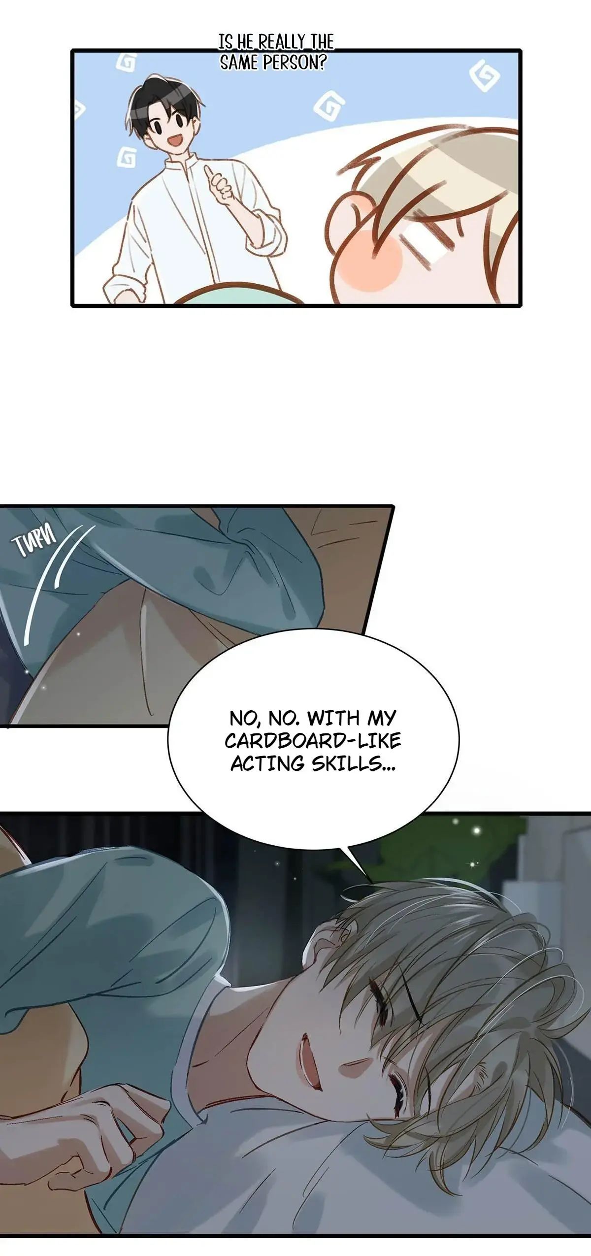 I Ship My Rival x Me Chapter 62 page 11 - 