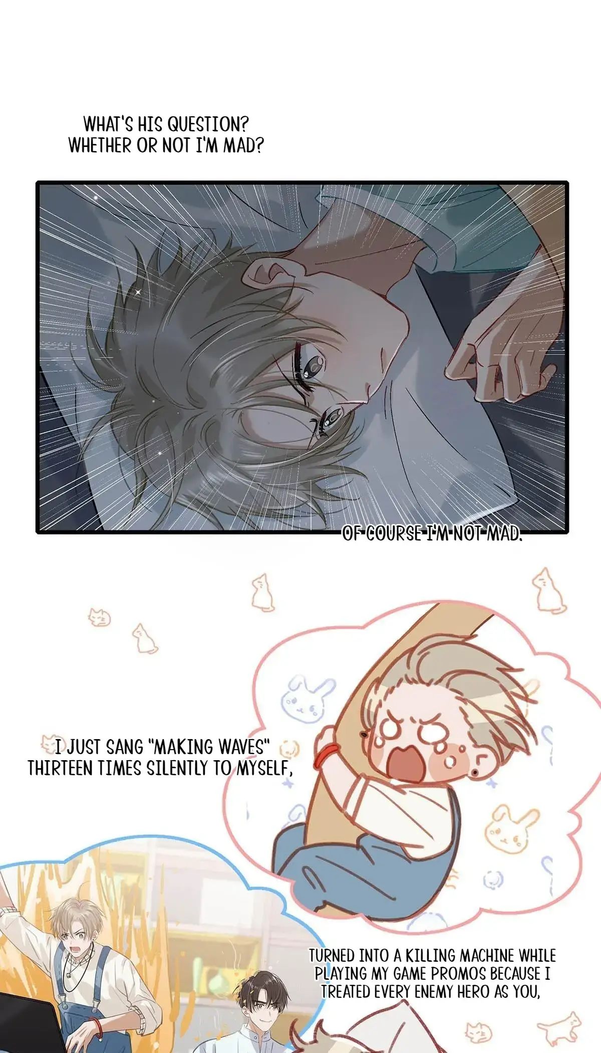 I Ship My Rival x Me Chapter 62 page 18 - 