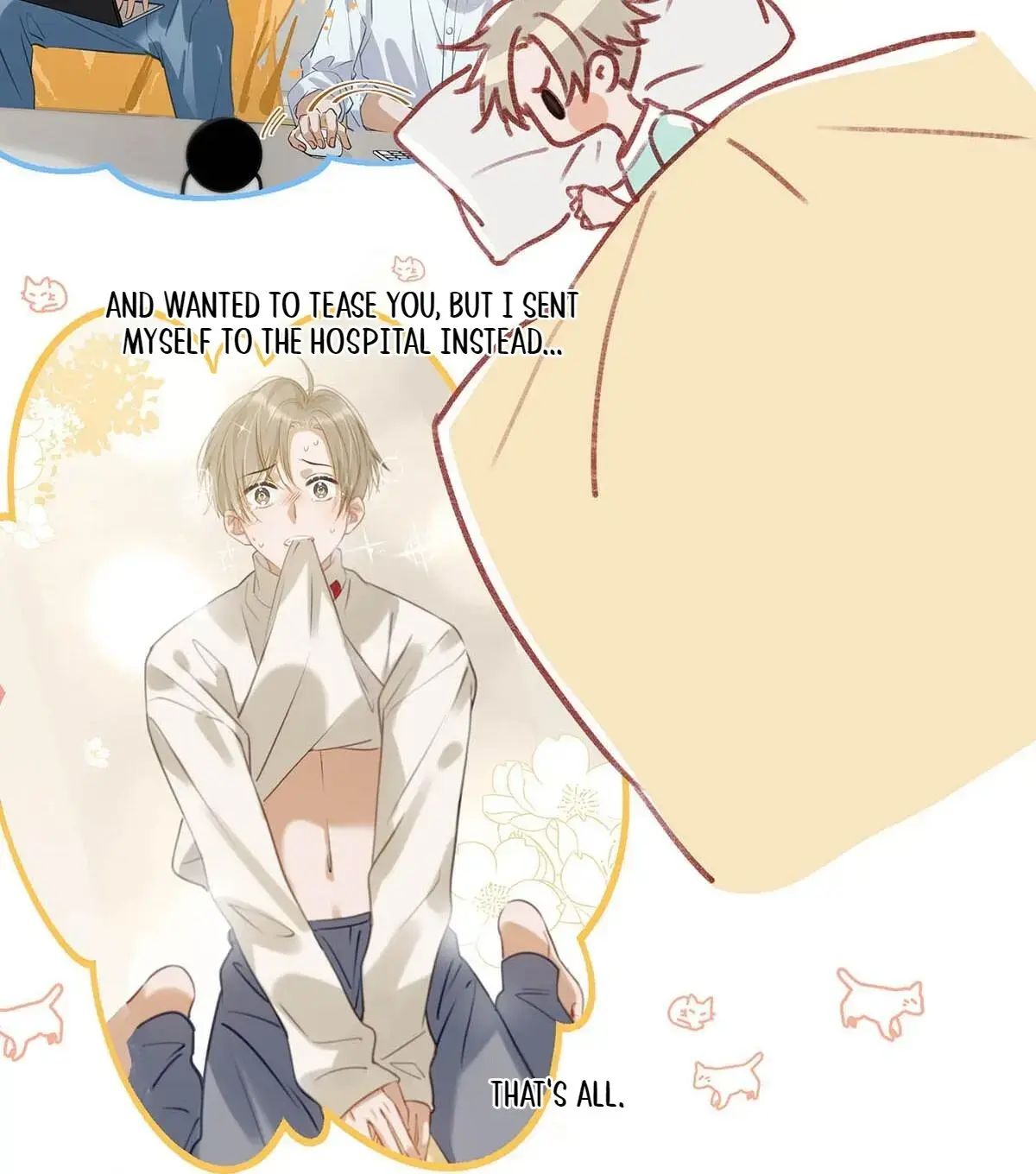 I Ship My Rival x Me Chapter 62 page 19 - 
