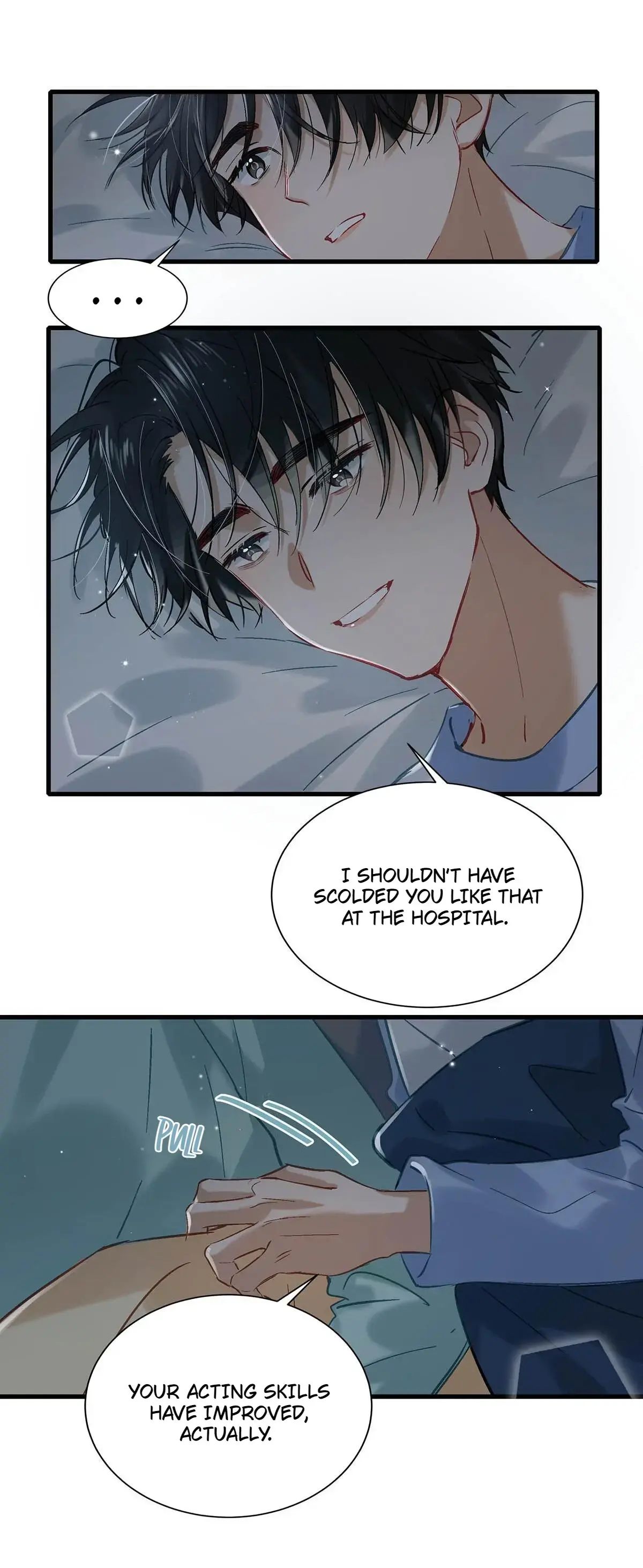 I Ship My Rival x Me Chapter 62 page 9 - 