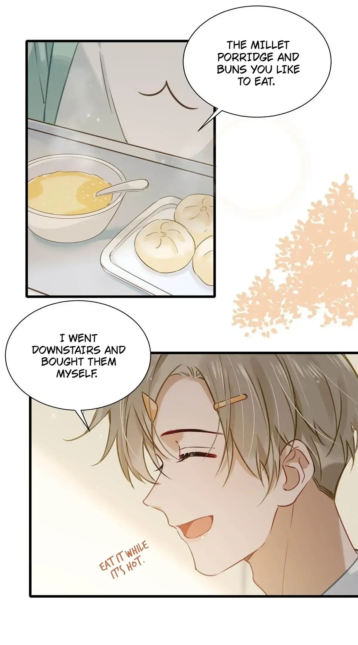 I Ship My Rival x Me Chapter 63 page 19 - 