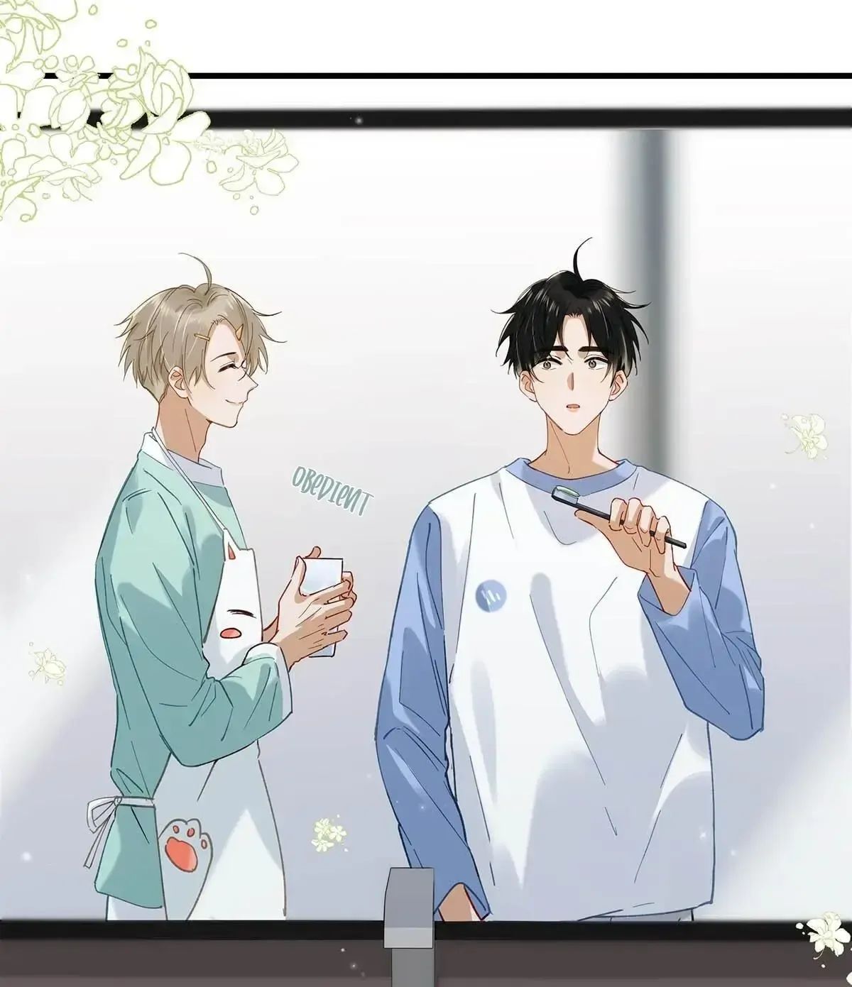 I Ship My Rival x Me Chapter 63 page 25 - 