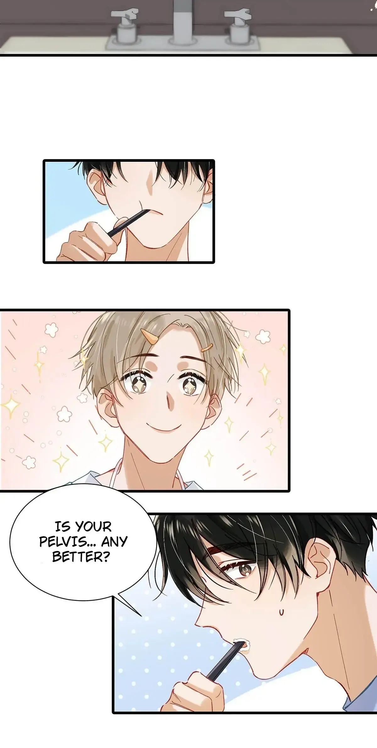 I Ship My Rival x Me Chapter 63 page 26 - 