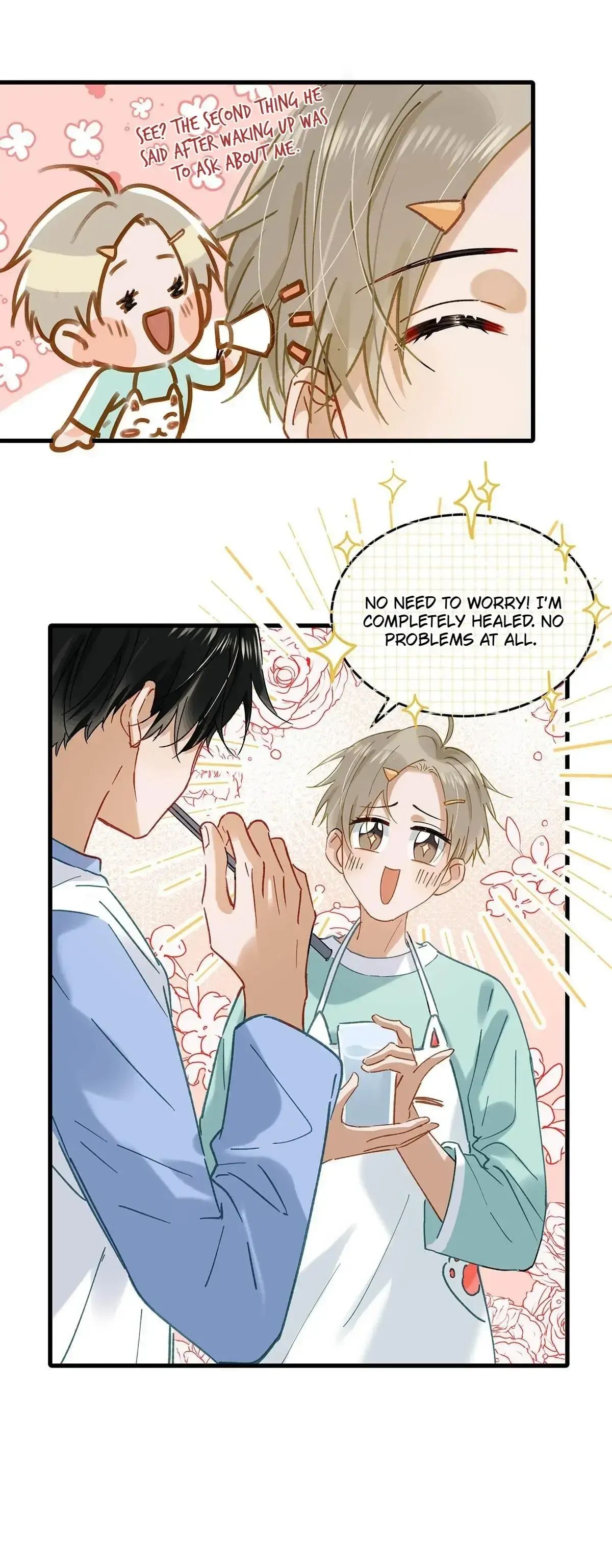 I Ship My Rival x Me Chapter 63 page 27 - 