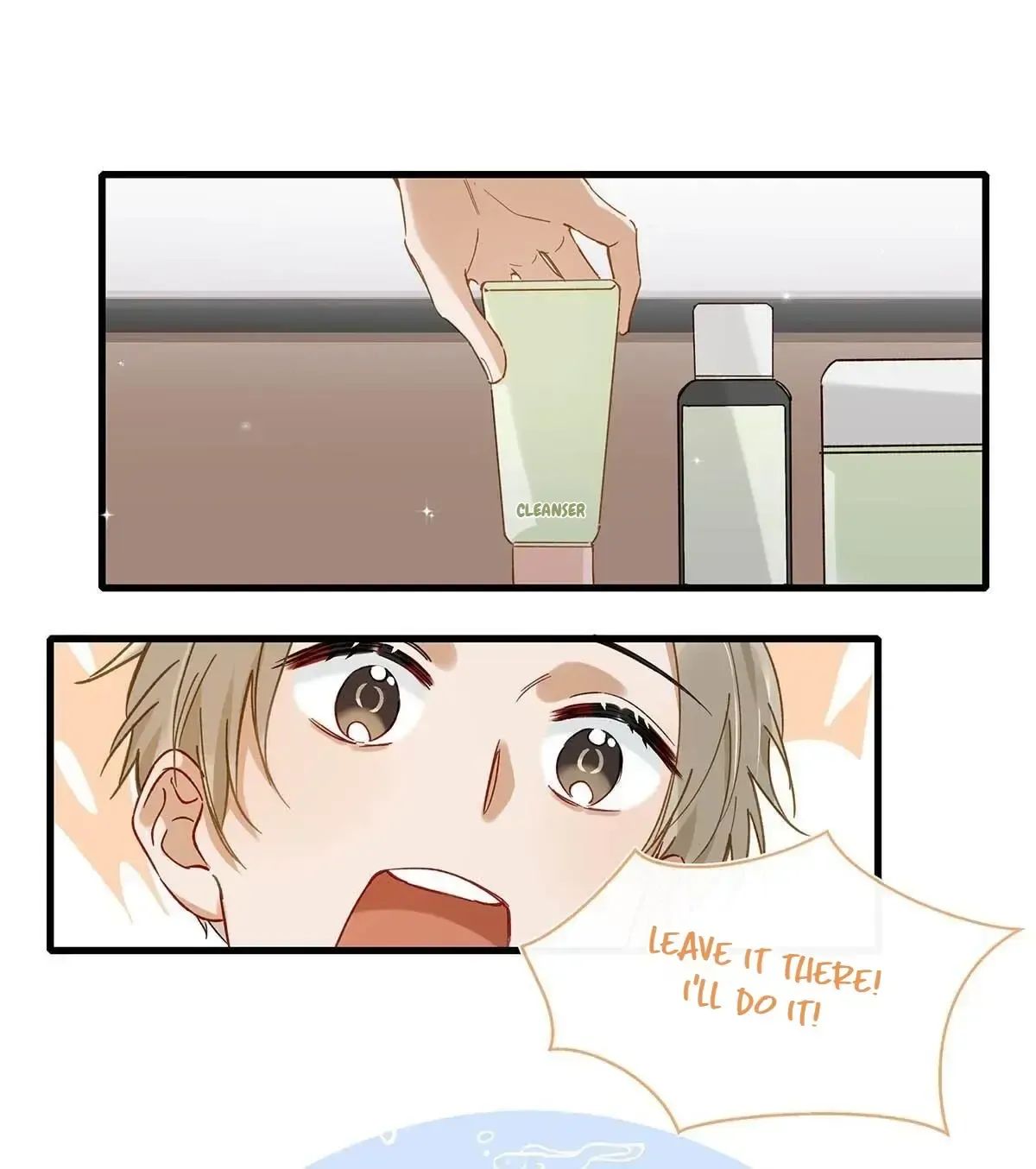 I Ship My Rival x Me Chapter 63 page 32 - 