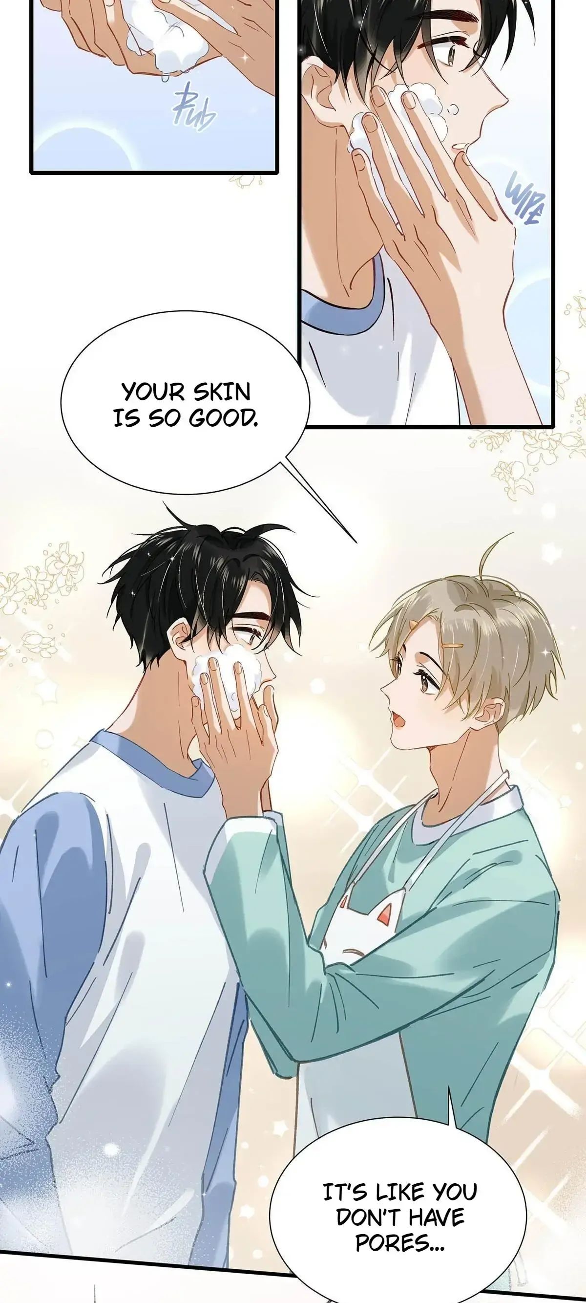 I Ship My Rival x Me Chapter 63 page 34 - 