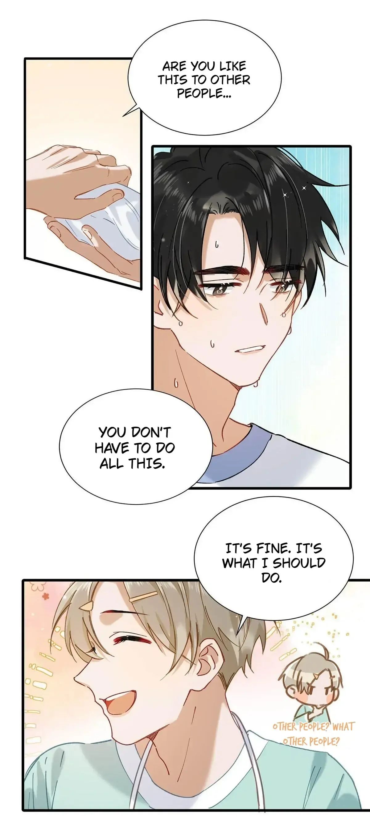 I Ship My Rival x Me Chapter 63 page 38 - 