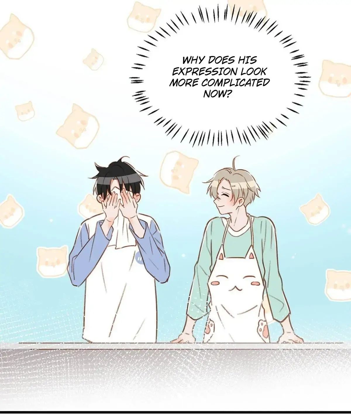 I Ship My Rival x Me Chapter 63 page 40 - 
