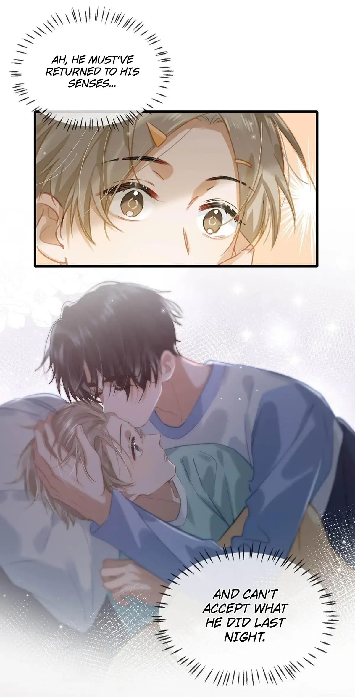 I Ship My Rival x Me Chapter 64 page 13 - 