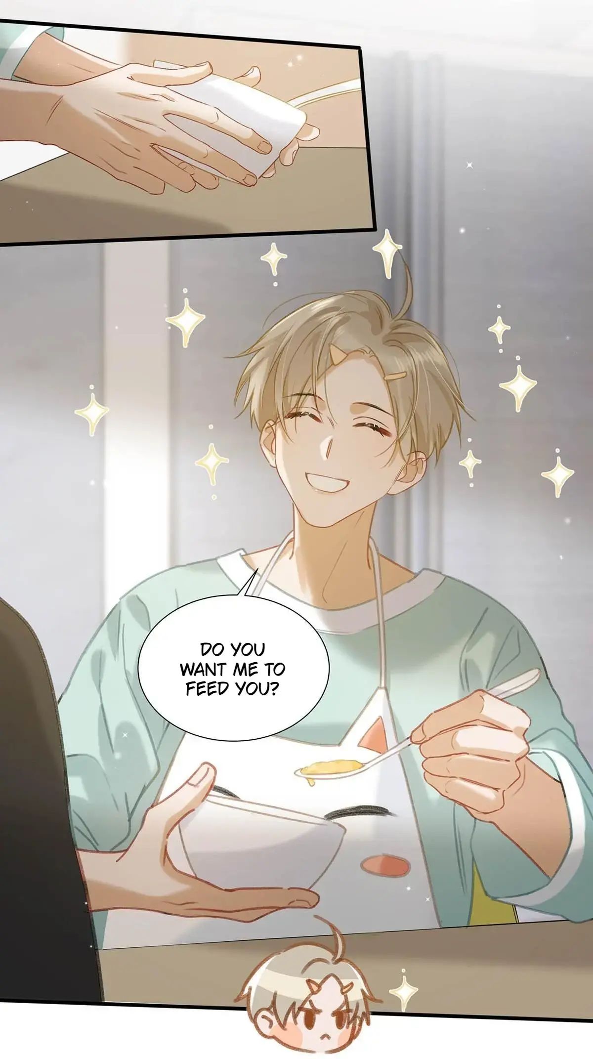 I Ship My Rival x Me Chapter 64 page 14 - 