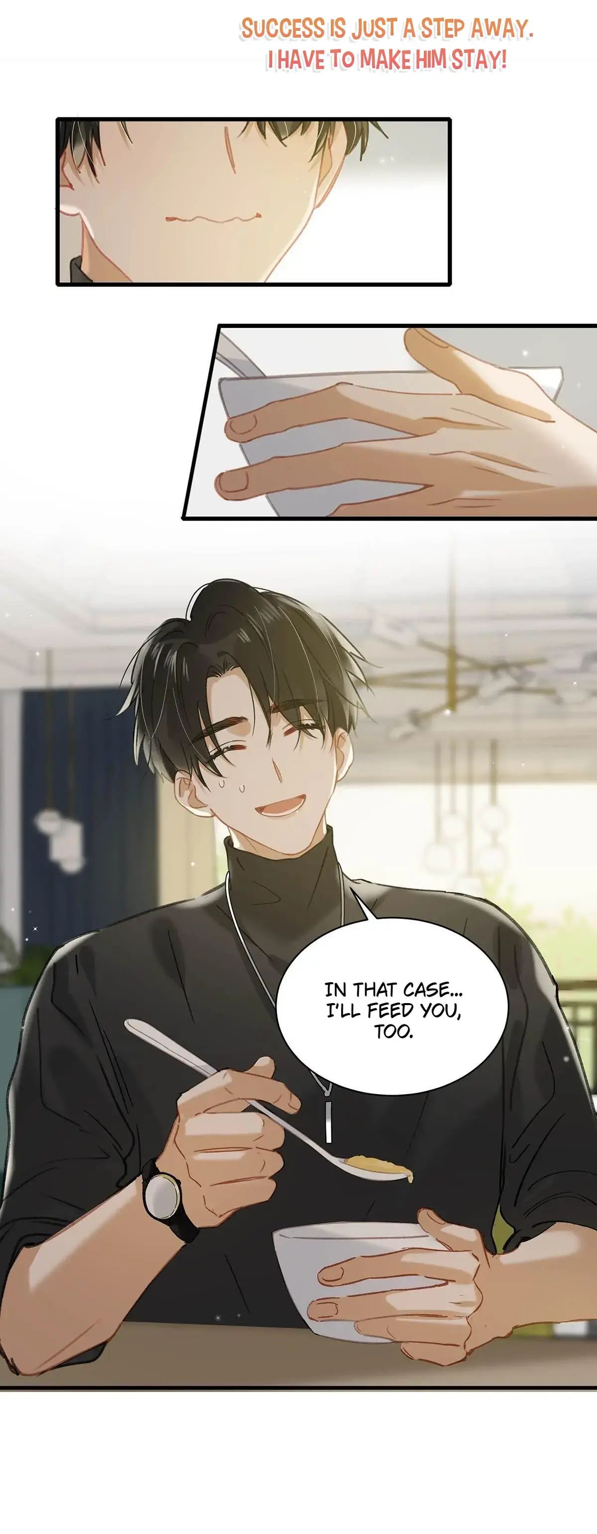 I Ship My Rival x Me Chapter 64 page 15 - 