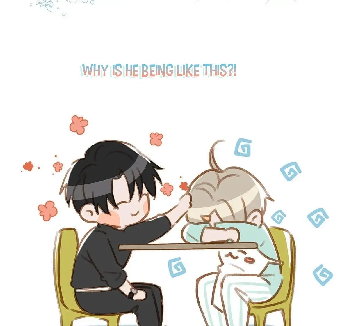 I Ship My Rival x Me Chapter 64 page 19 - 