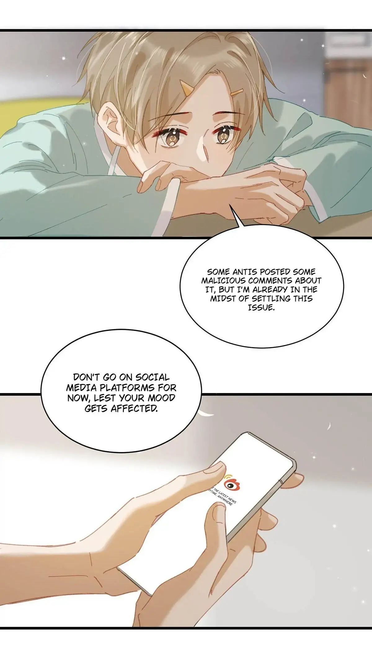 I Ship My Rival x Me Chapter 64 page 23 - 