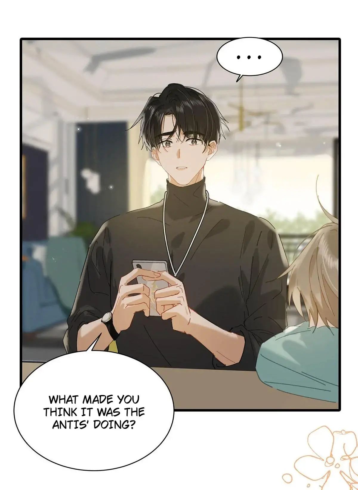 I Ship My Rival x Me Chapter 64 page 24 - 