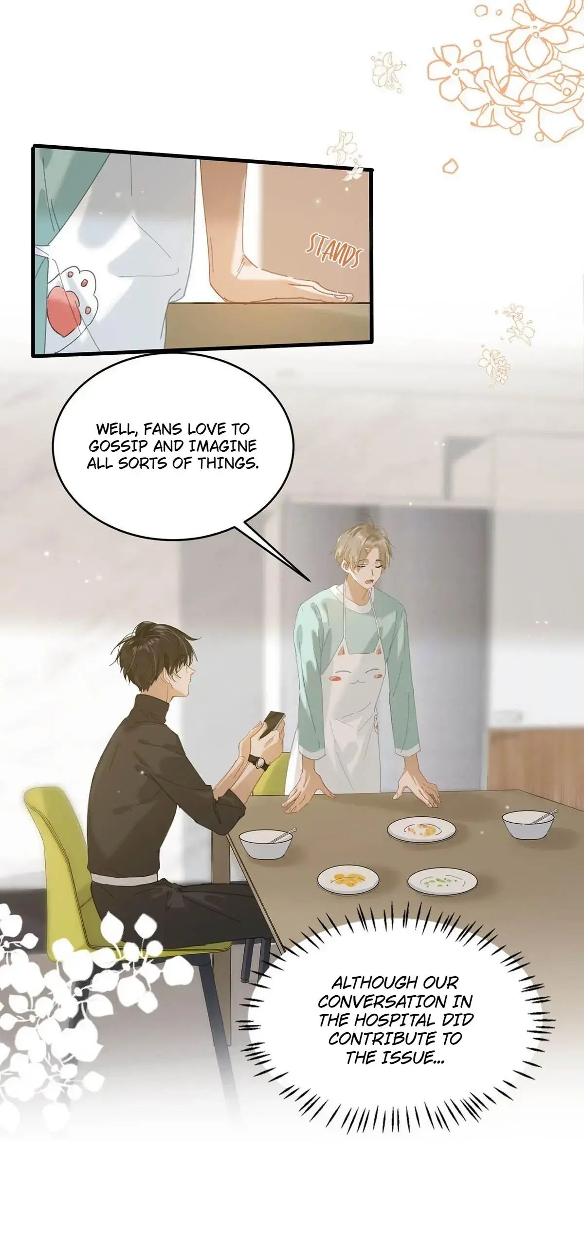 I Ship My Rival x Me Chapter 64 page 25 - 