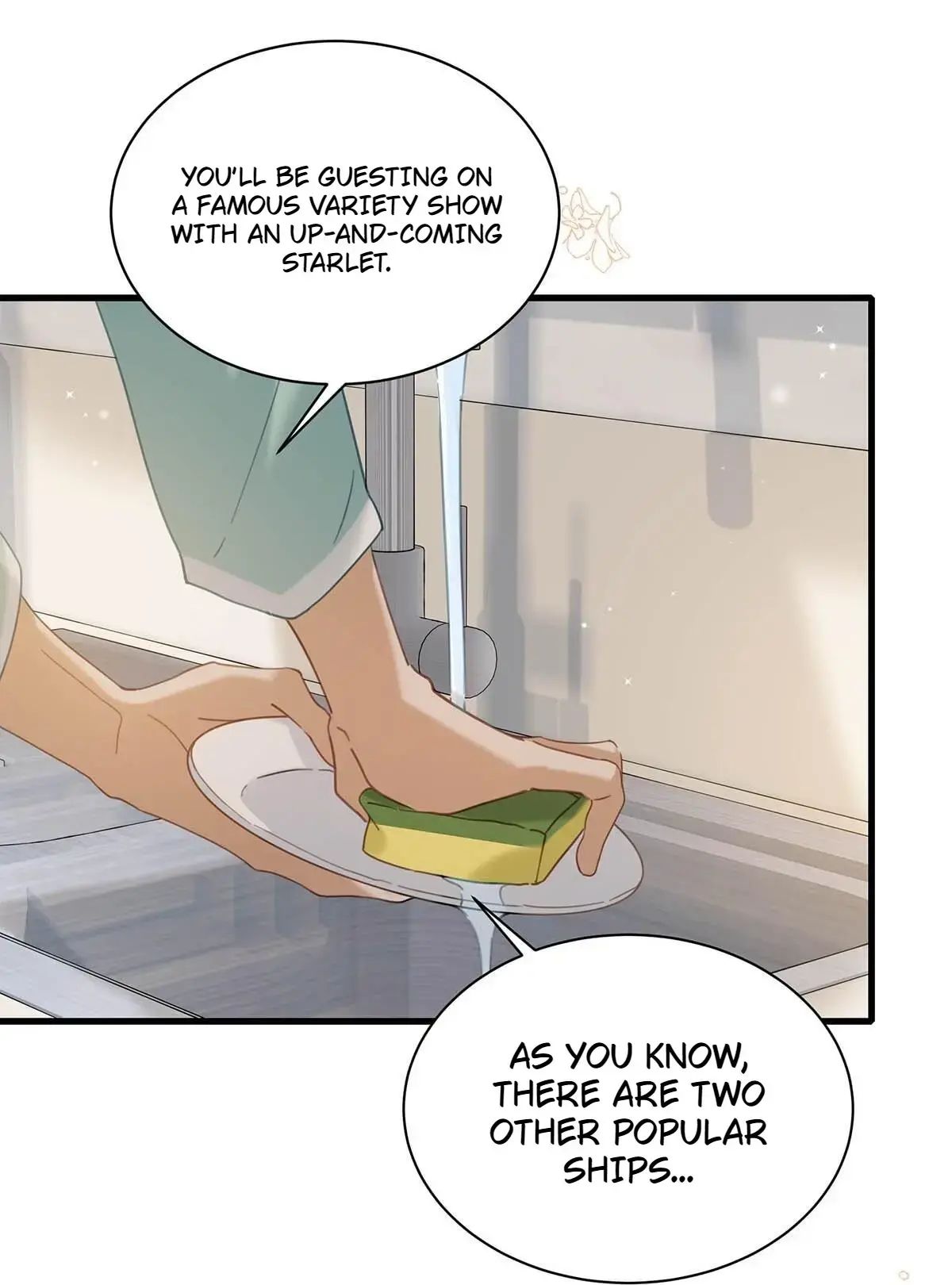 I Ship My Rival x Me Chapter 64 page 31 - 