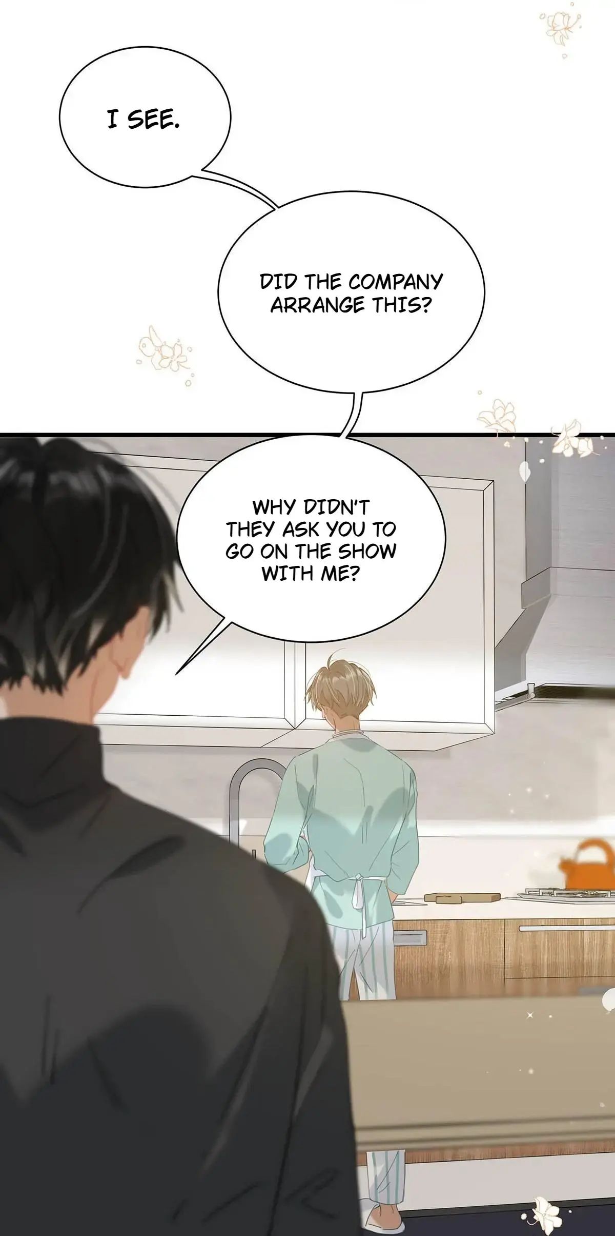 I Ship My Rival x Me Chapter 64 page 32 - 