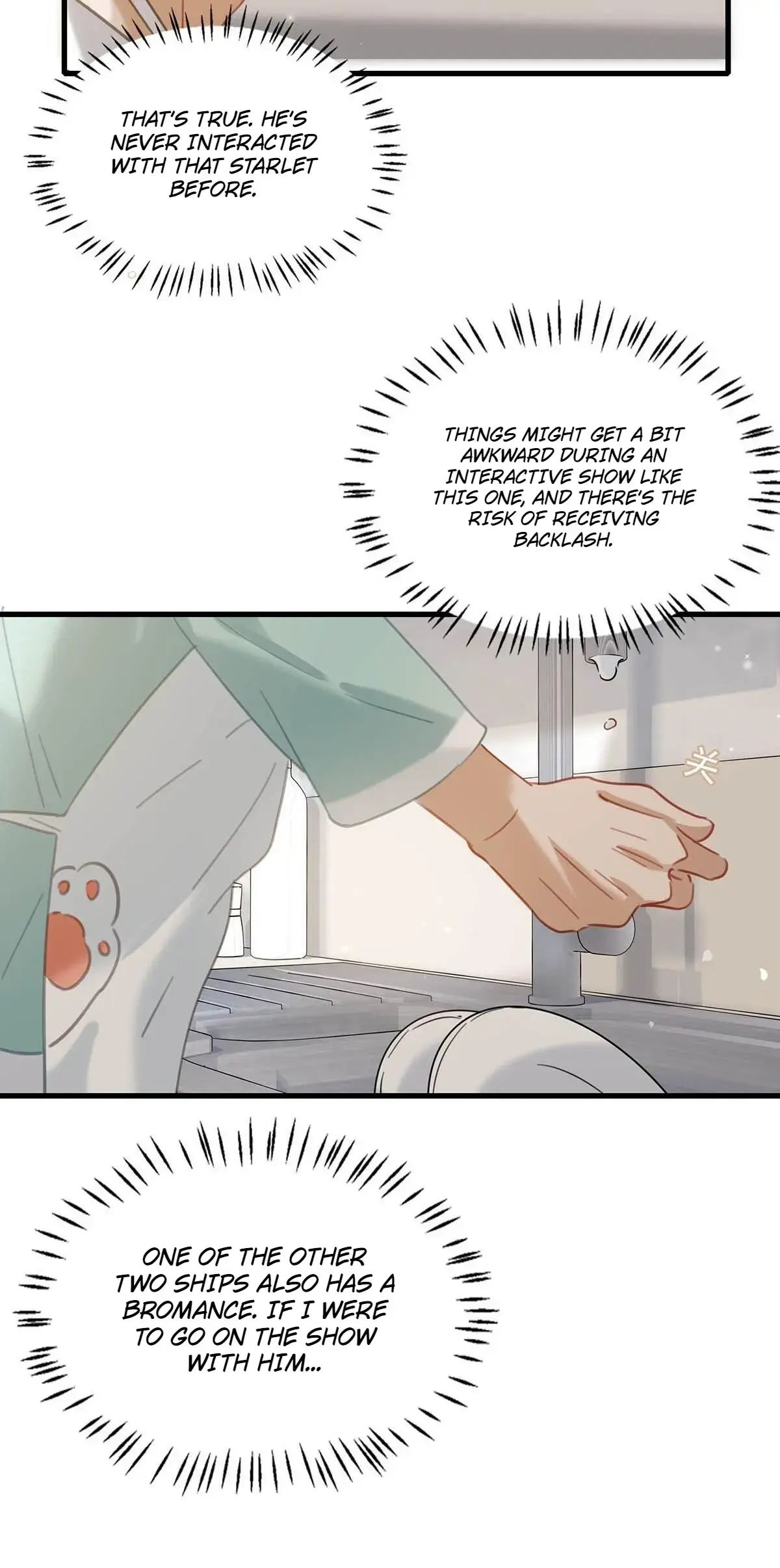 I Ship My Rival x Me Chapter 64 page 34 - 