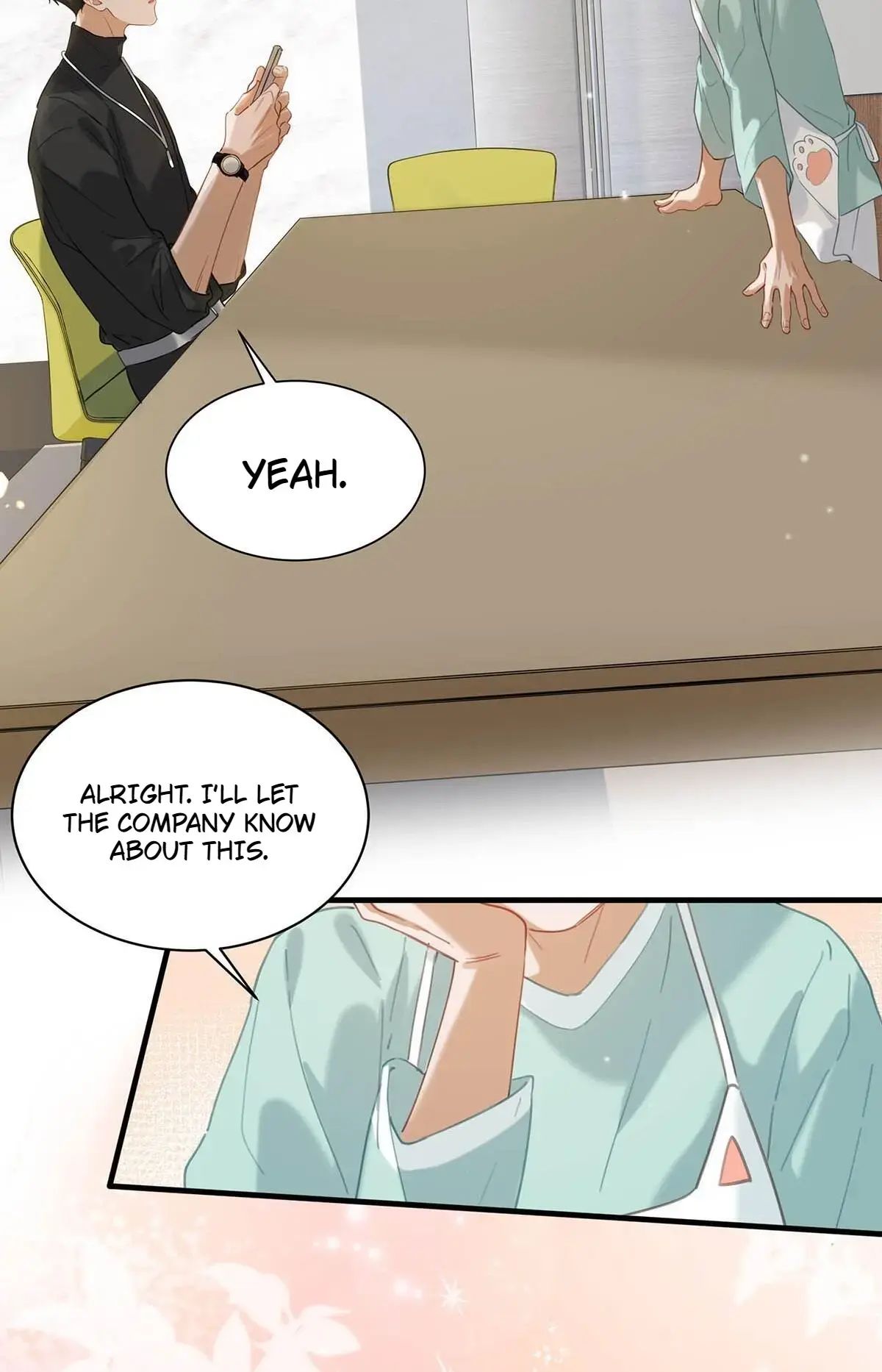 I Ship My Rival x Me Chapter 64 page 36 - 